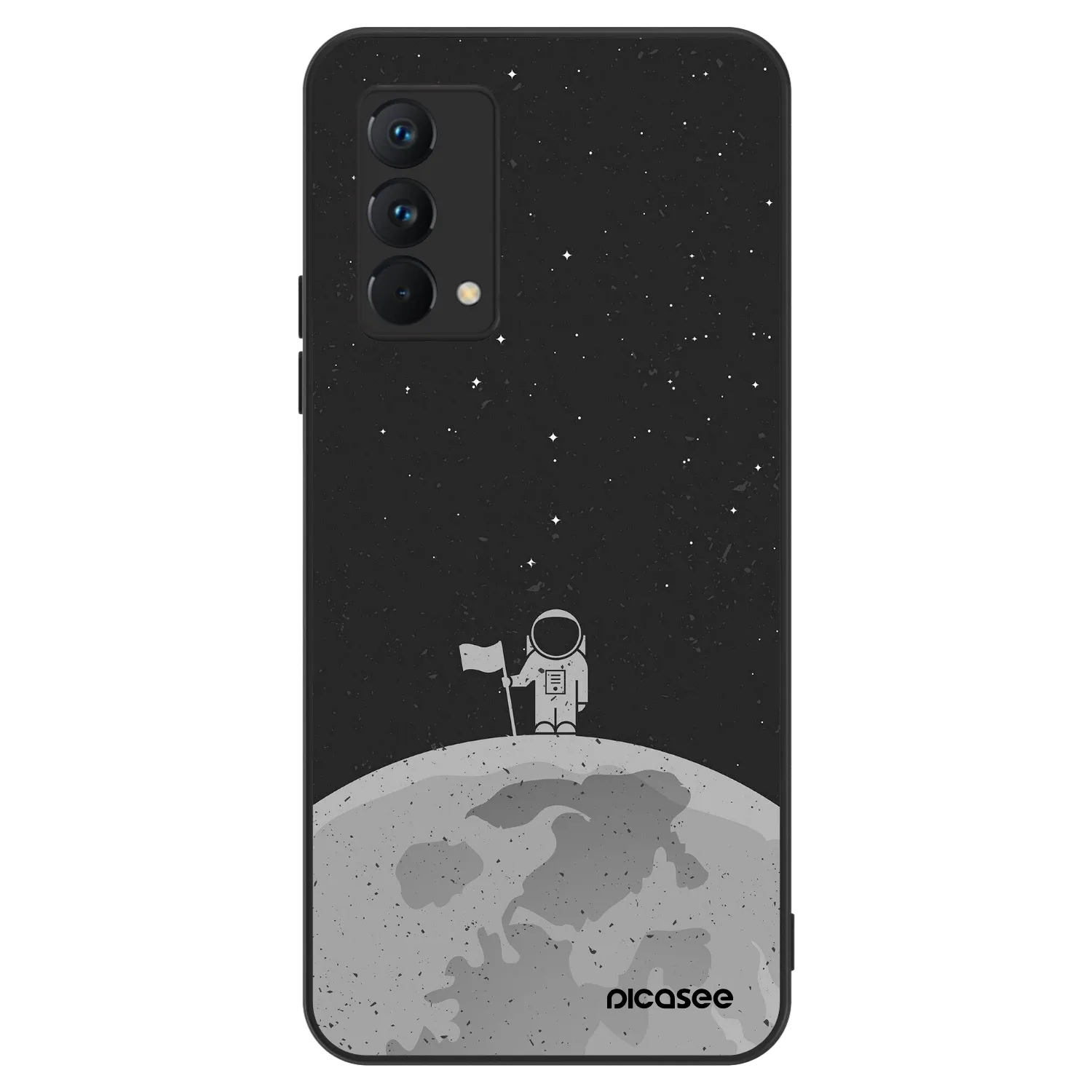 Picasee ULTIMATE CASE für Realme GT Master Edition 5G - Astronaut
