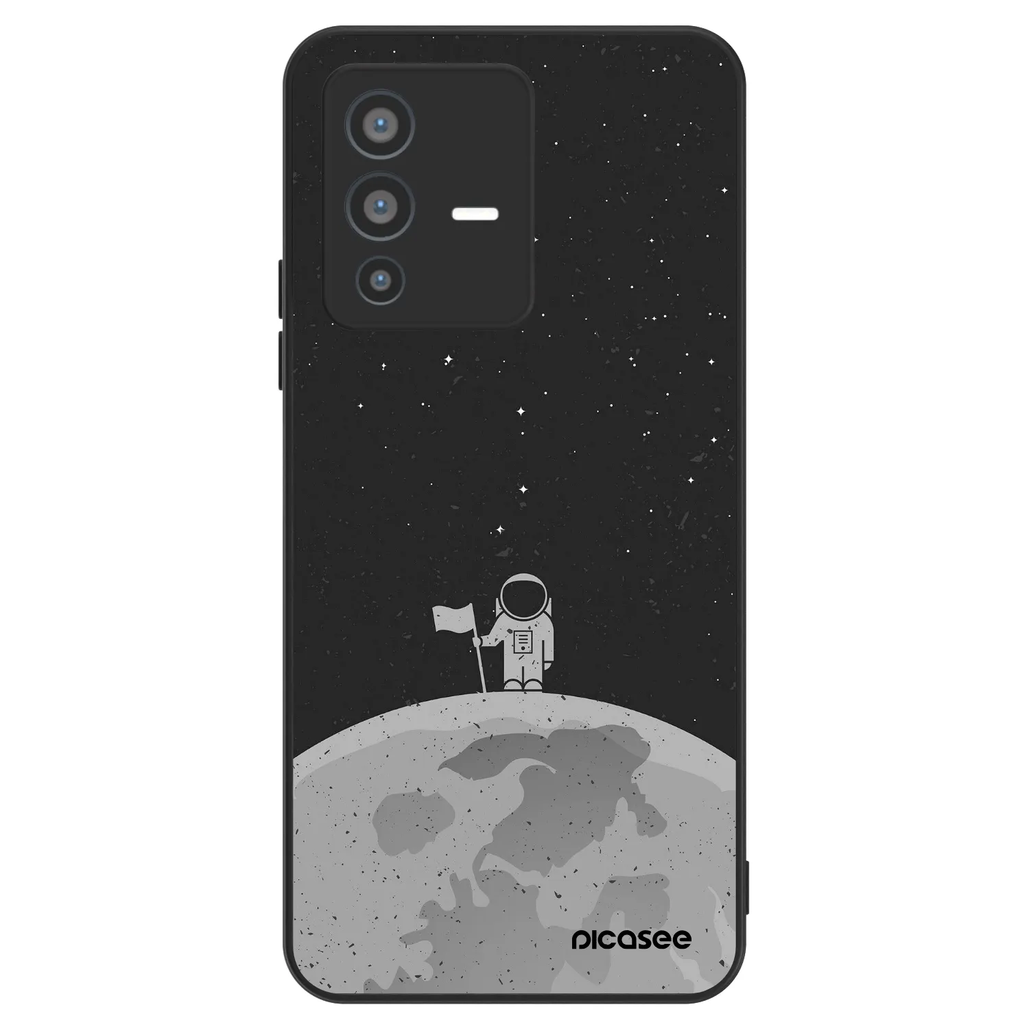 Picasee ULTIMATE CASE für Vivo V23 5G - Astronaut