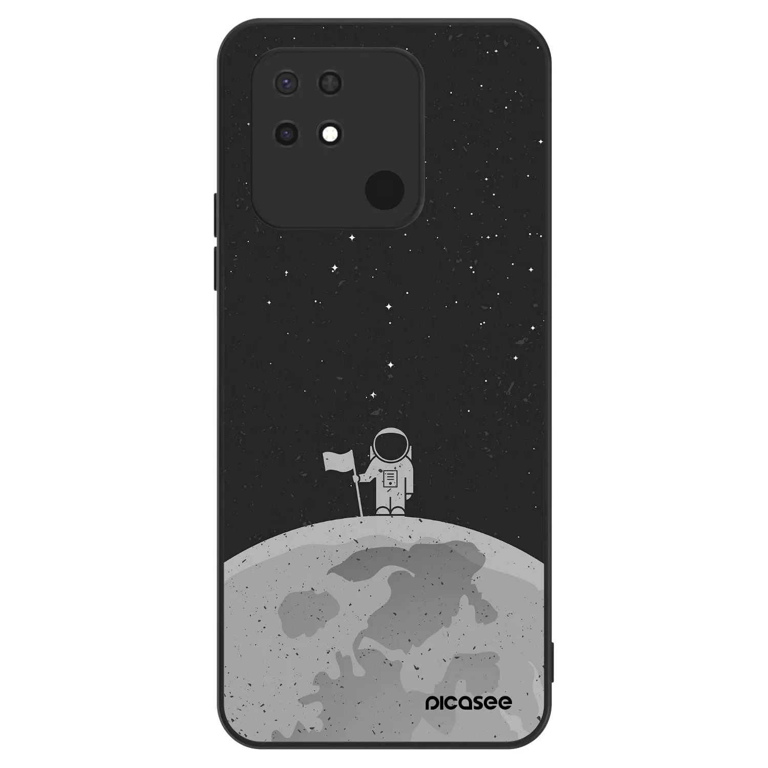 Picasee ULTIMATE CASE für Xiaomi Redmi 10C - Astronaut