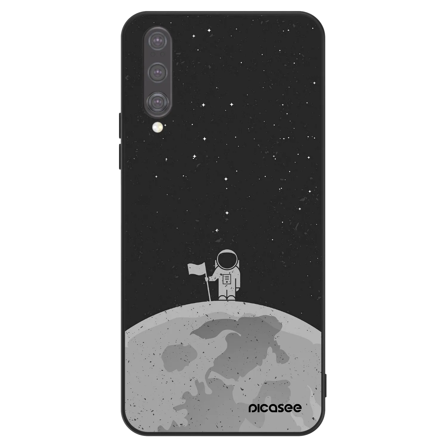Picasee ULTIMATE CASE für Huawei P20 Pro - Astronaut