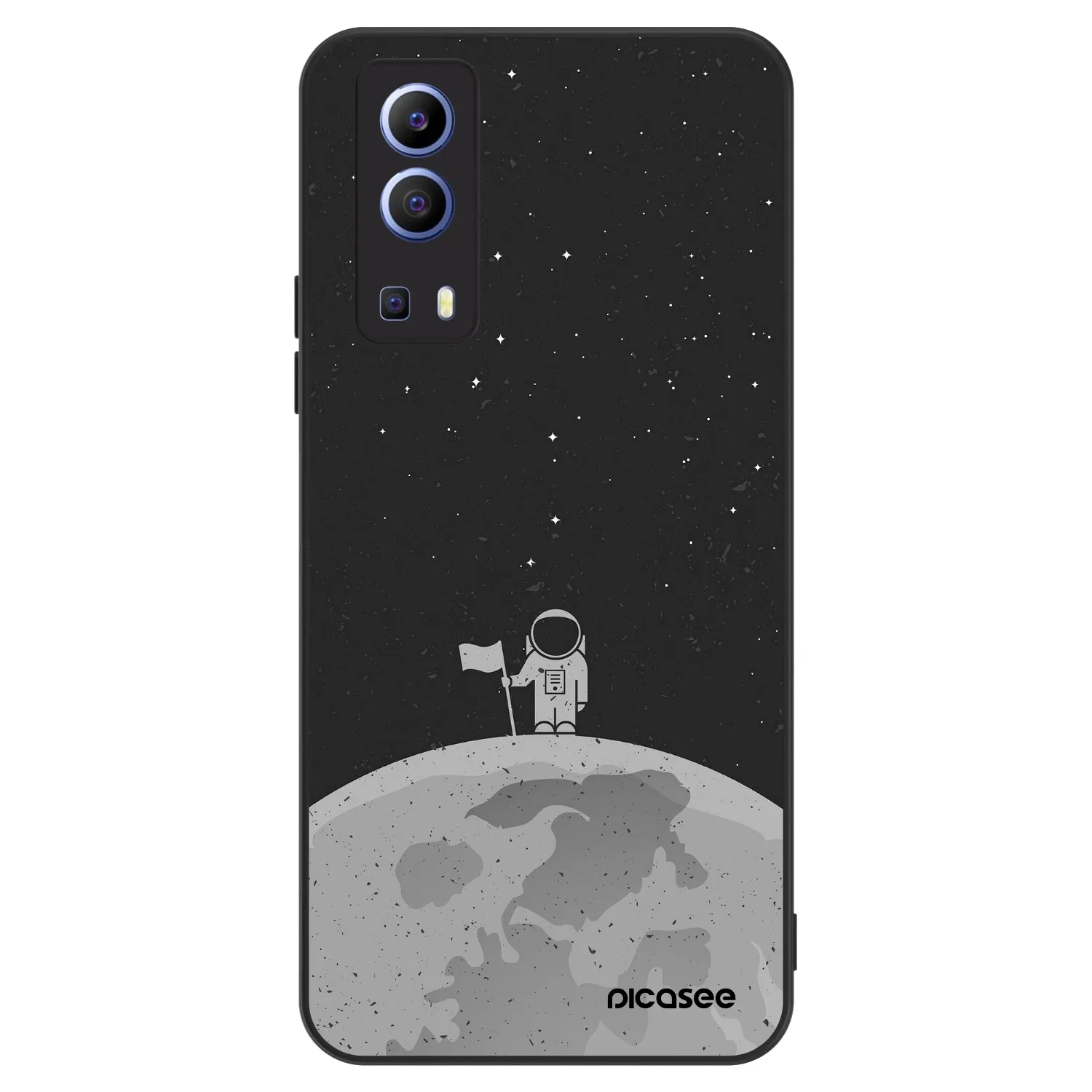 Picasee ULTIMATE CASE für Vivo Y52 5G - Astronaut