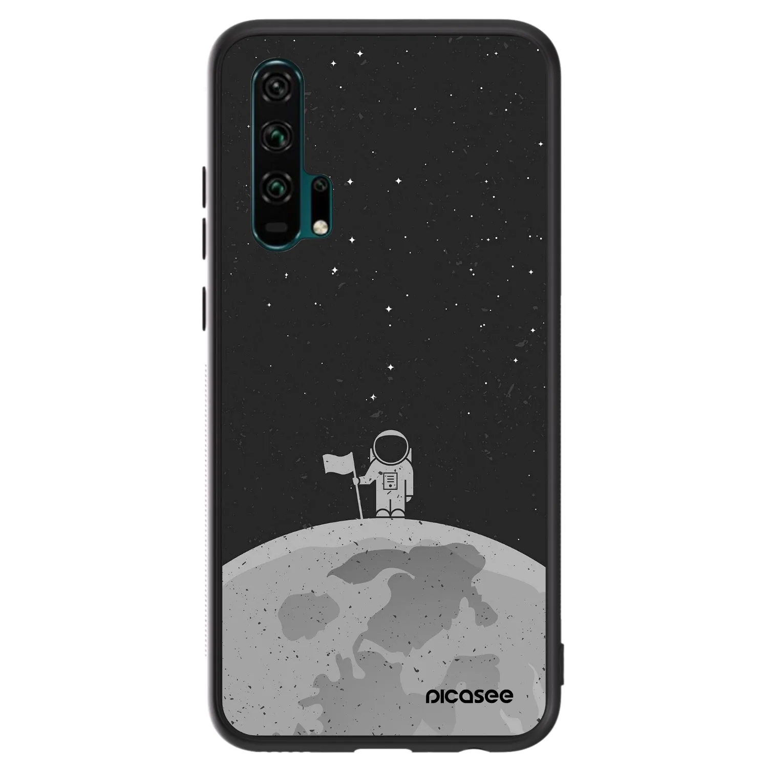 Picasee ULTIMATE CASE für Honor 20 Pro - Astronaut