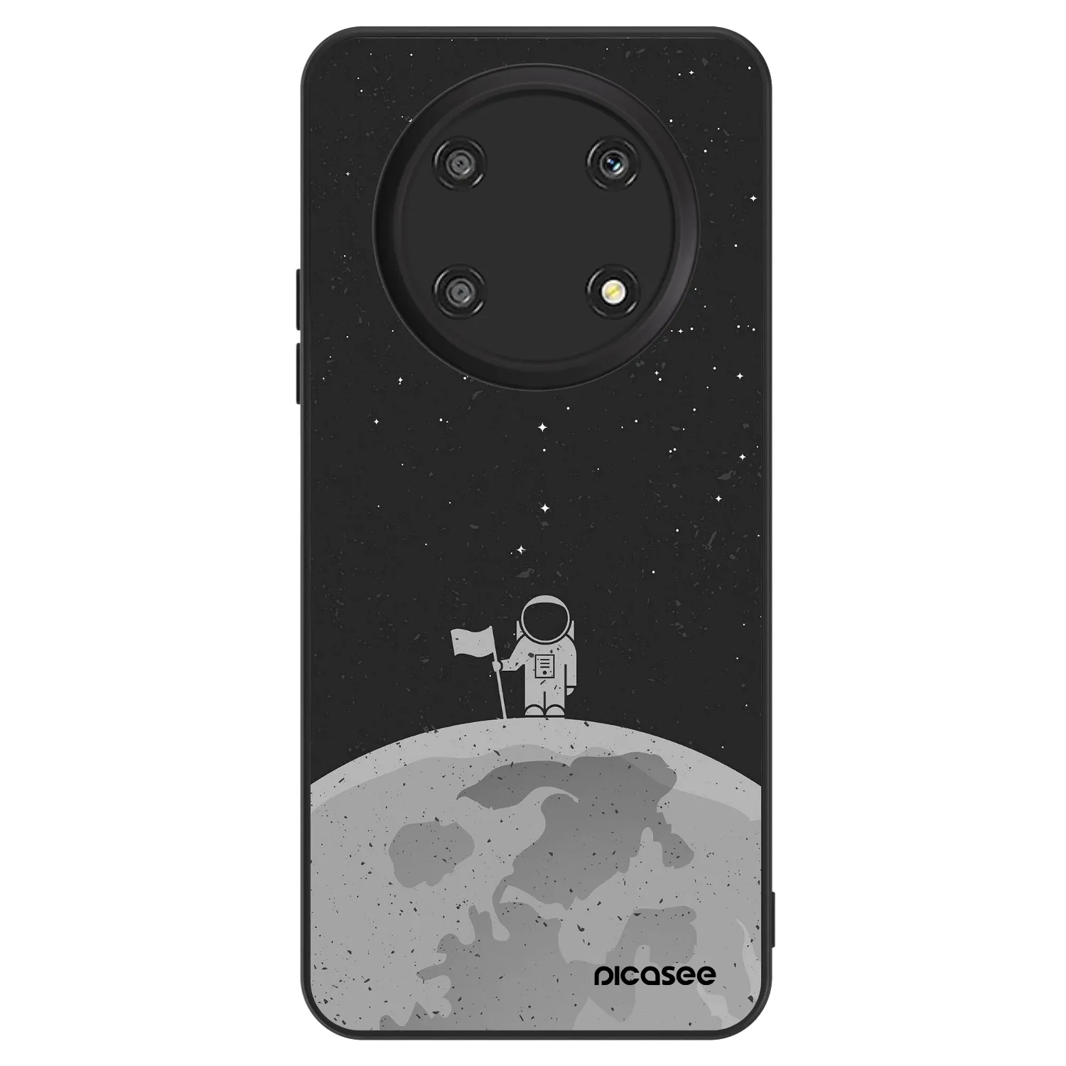 Picasee ULTIMATE CASE für Honor Magic4 Lite 5G - Astronaut