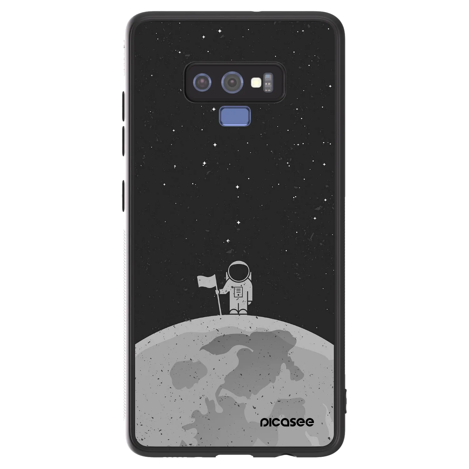 Picasee ULTIMATE CASE für Samsung Galaxy Note 9 N960F - Astronaut