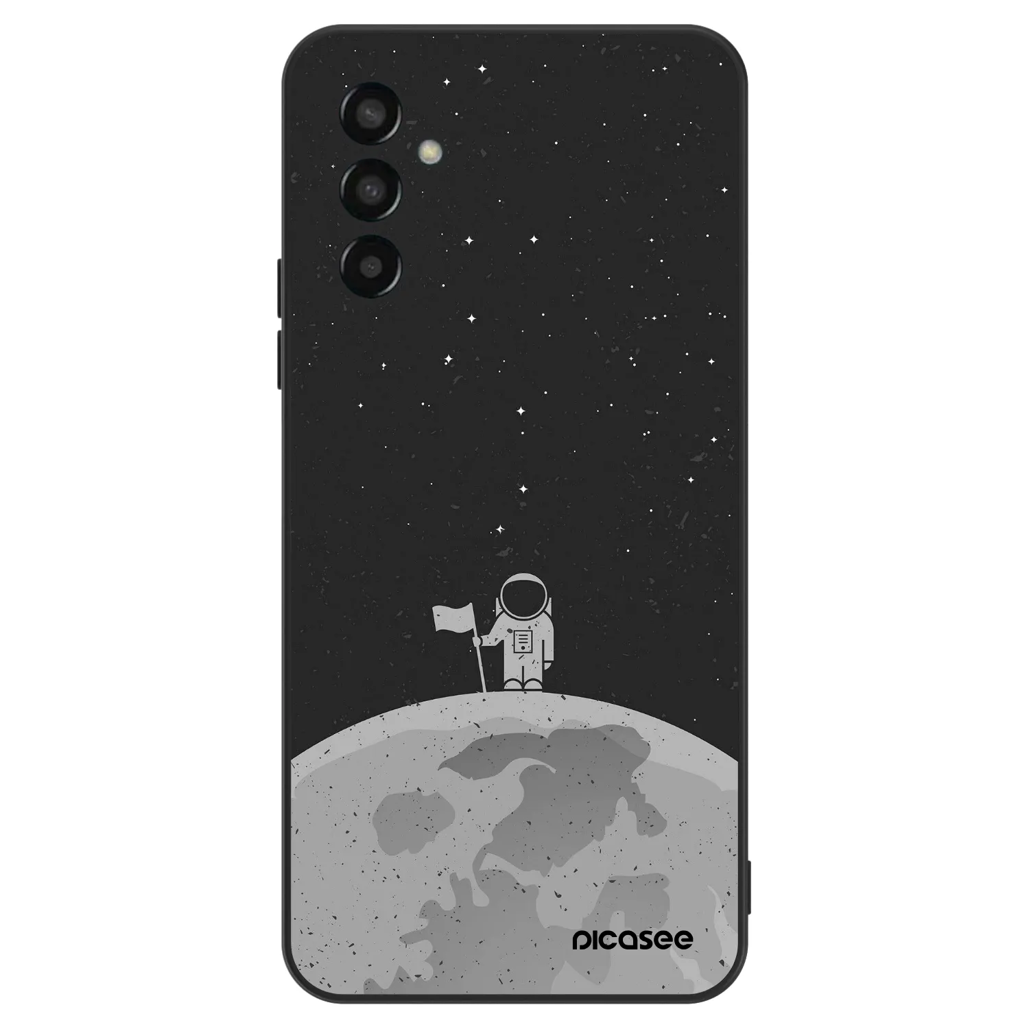 Picasee ULTIMATE CASE für Samsung Galaxy M13 M135F - Astronaut