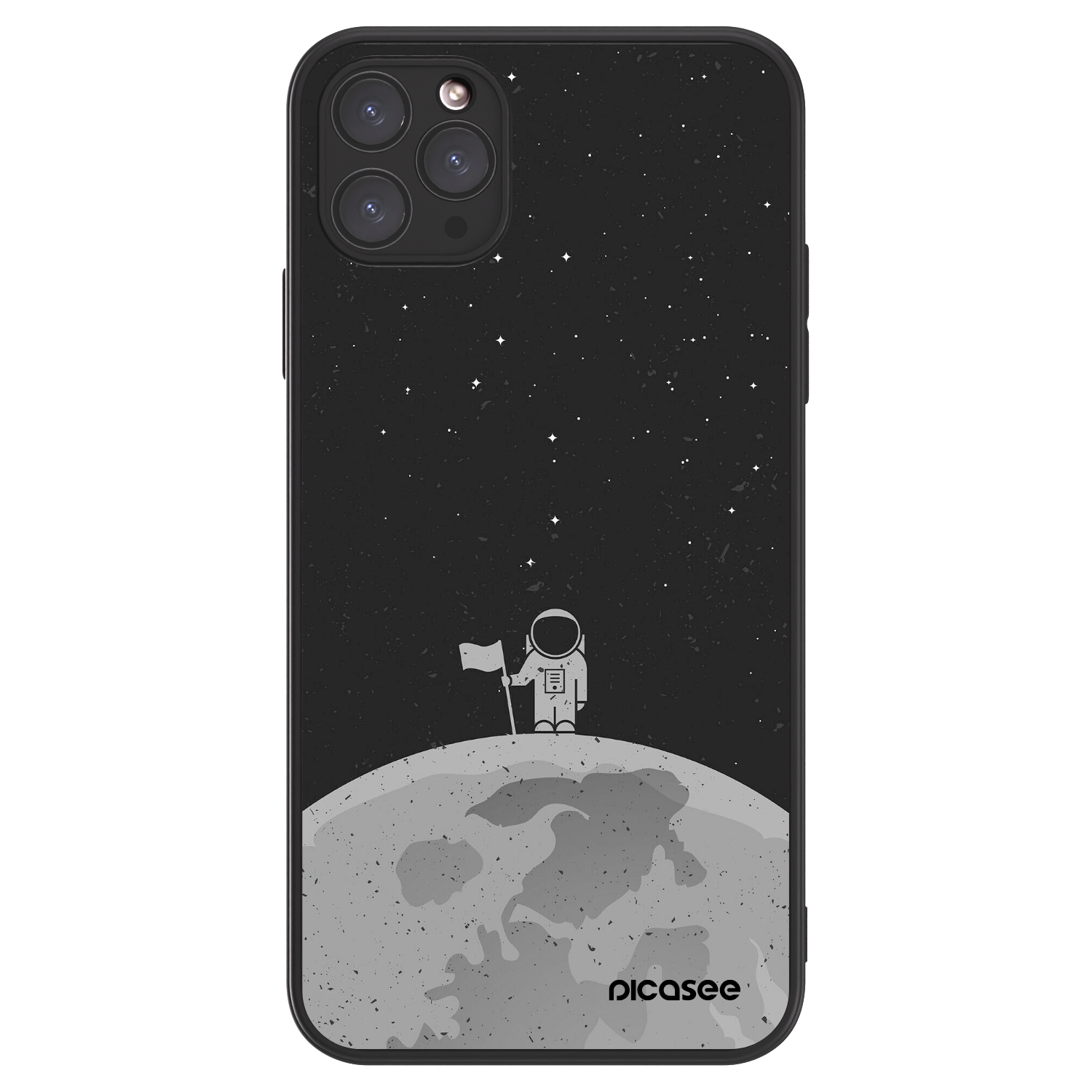 Picasee ULTIMATE CASE MagSafe für Apple iPhone 11 Pro Max - Astronaut
