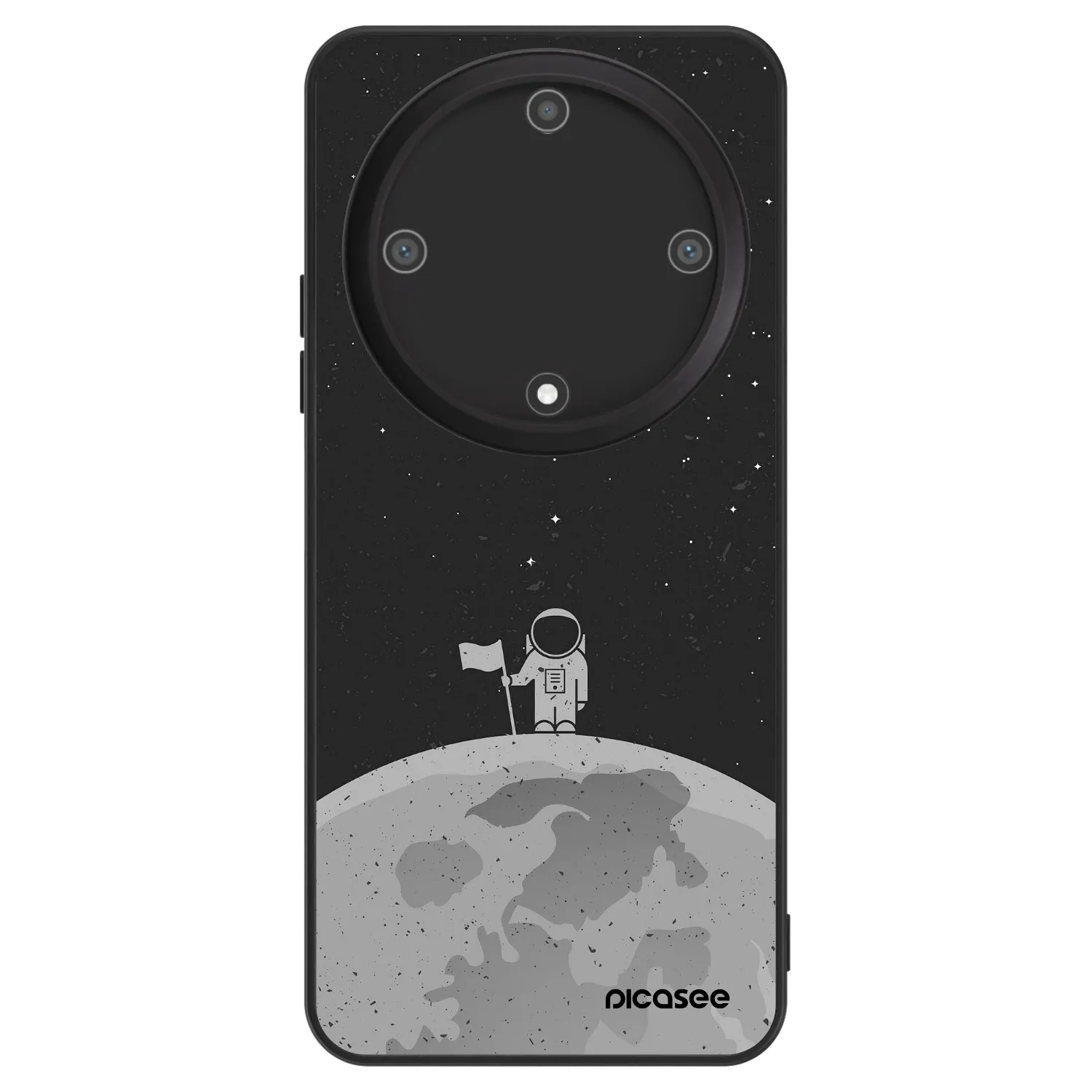 Picasee ULTIMATE CASE für Honor Magic5 Lite 5G - Astronaut
