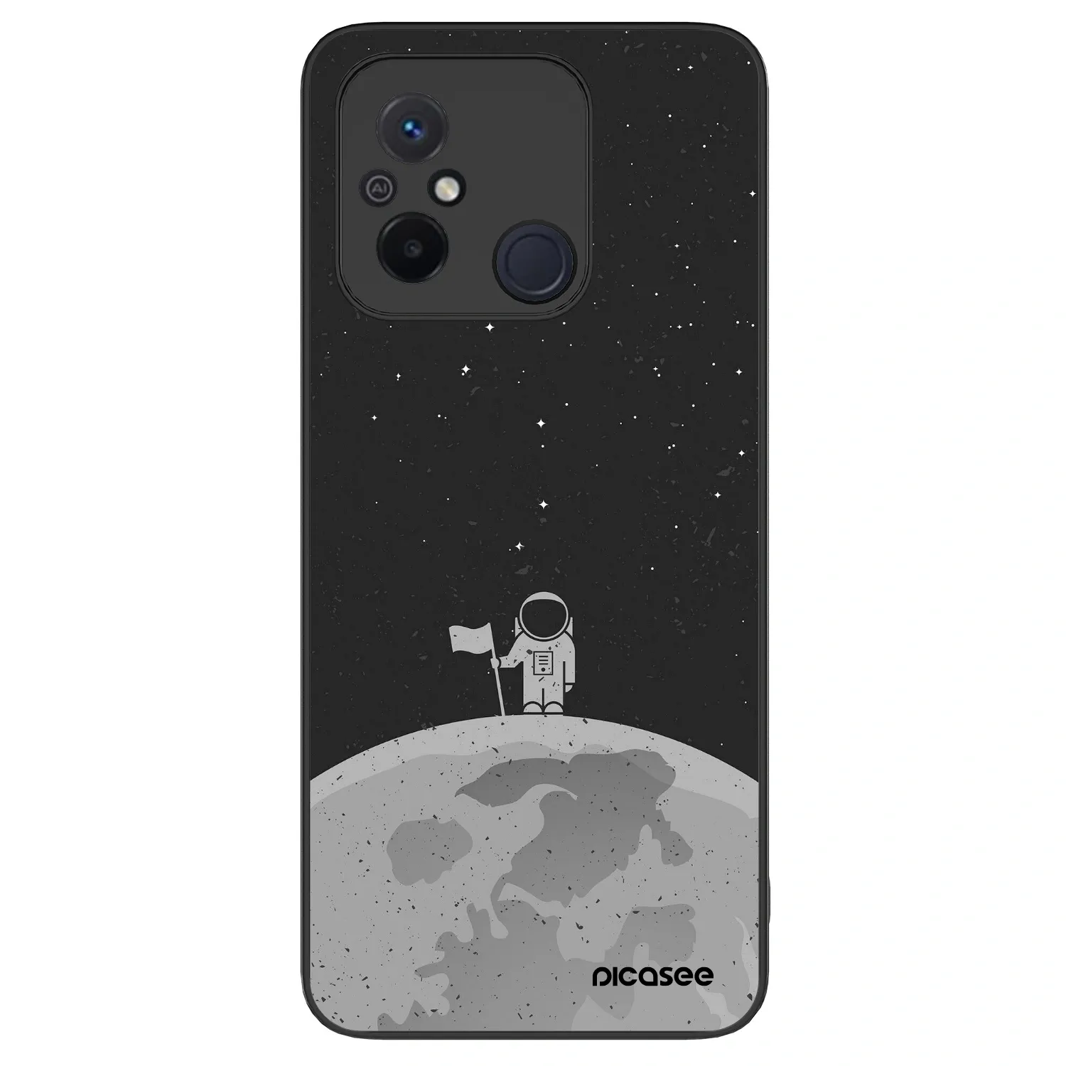 Picasee ULTIMATE CASE für Xiaomi Redmi 12C - Astronaut