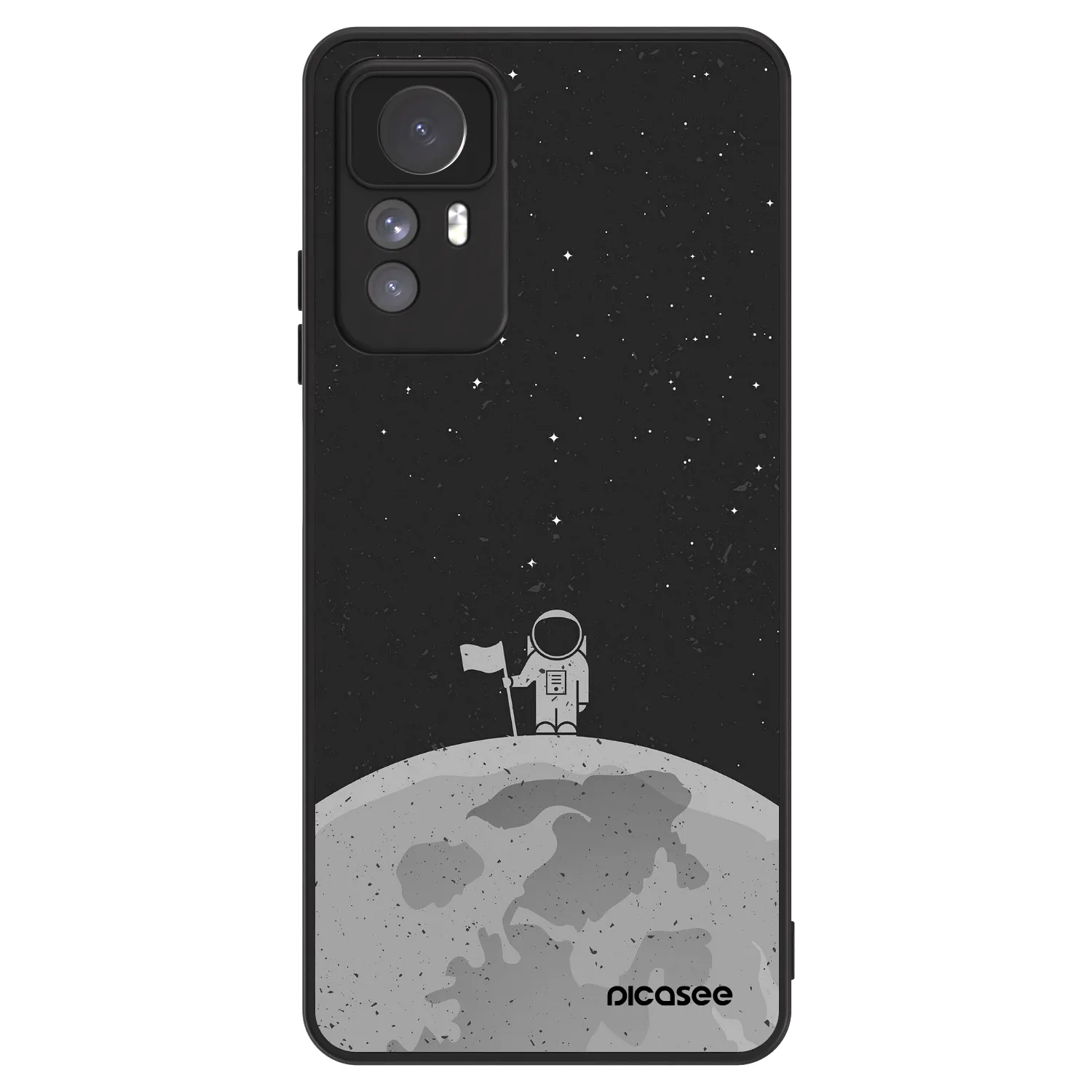 Picasee ULTIMATE CASE für Xiaomi Redmi Note 12S - Astronaut