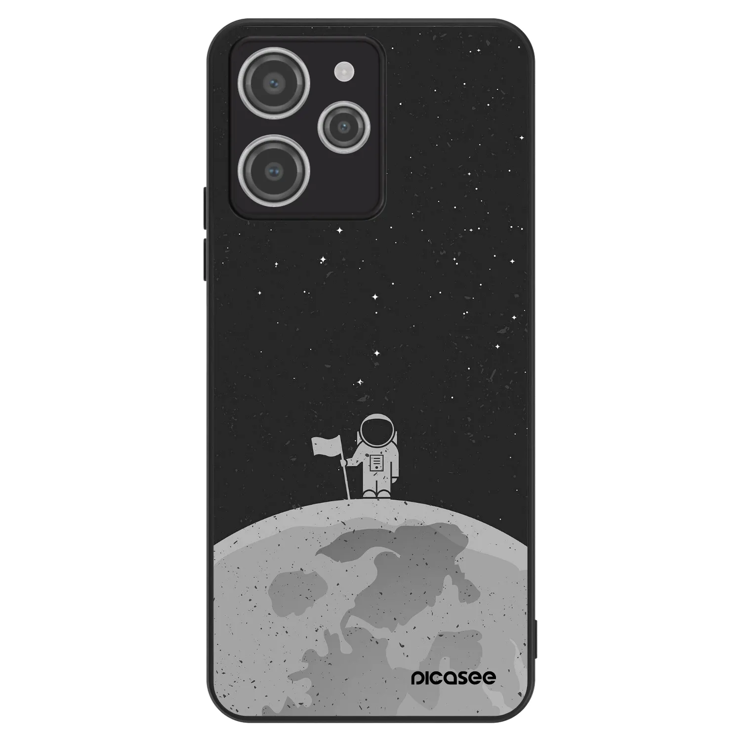 Picasee ULTIMATE CASE für Xiaomi Redmi 12 4G - Astronaut