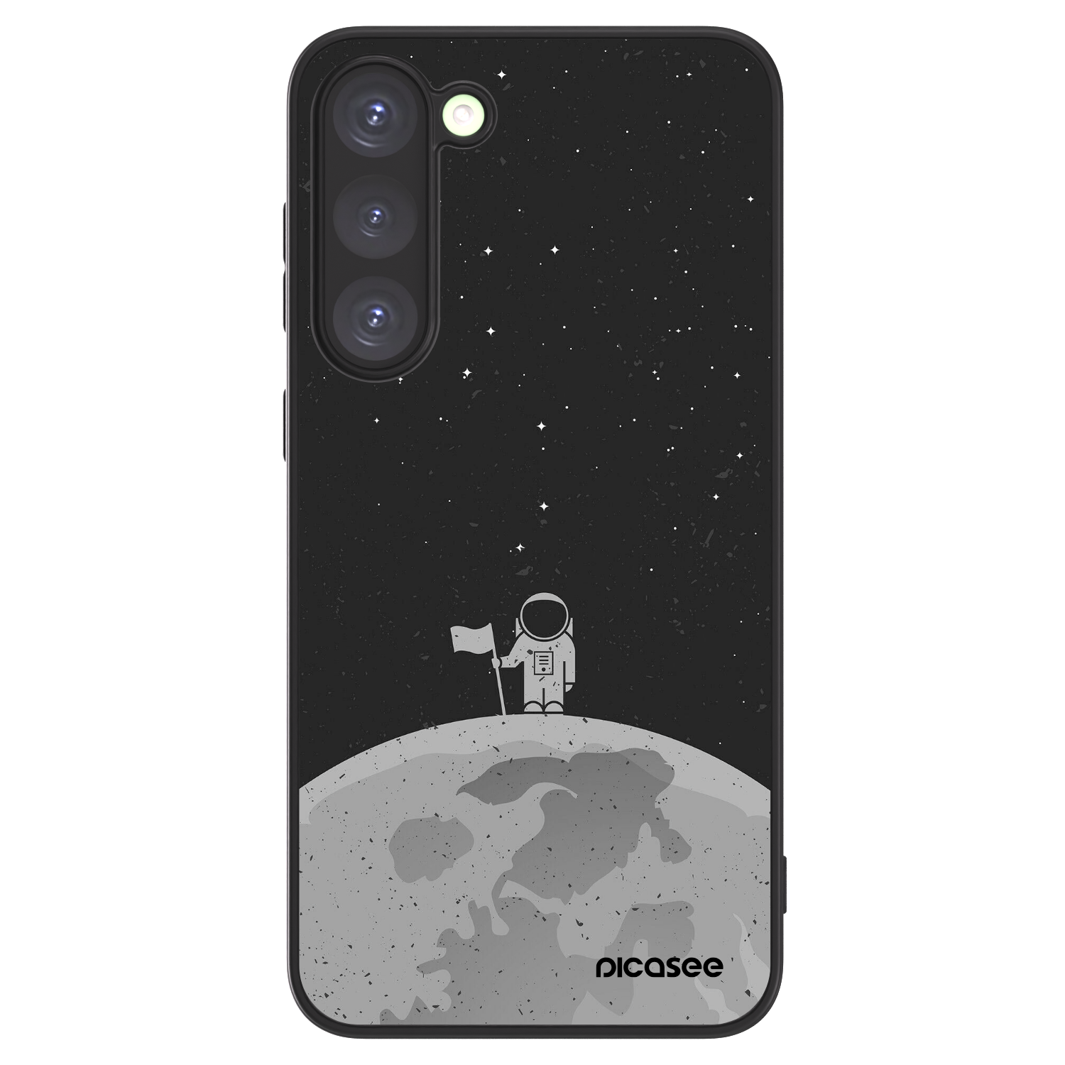 Picasee ULTIMATE CASE PowerShare für Samsung Galaxy S23+ 5G - Astronaut