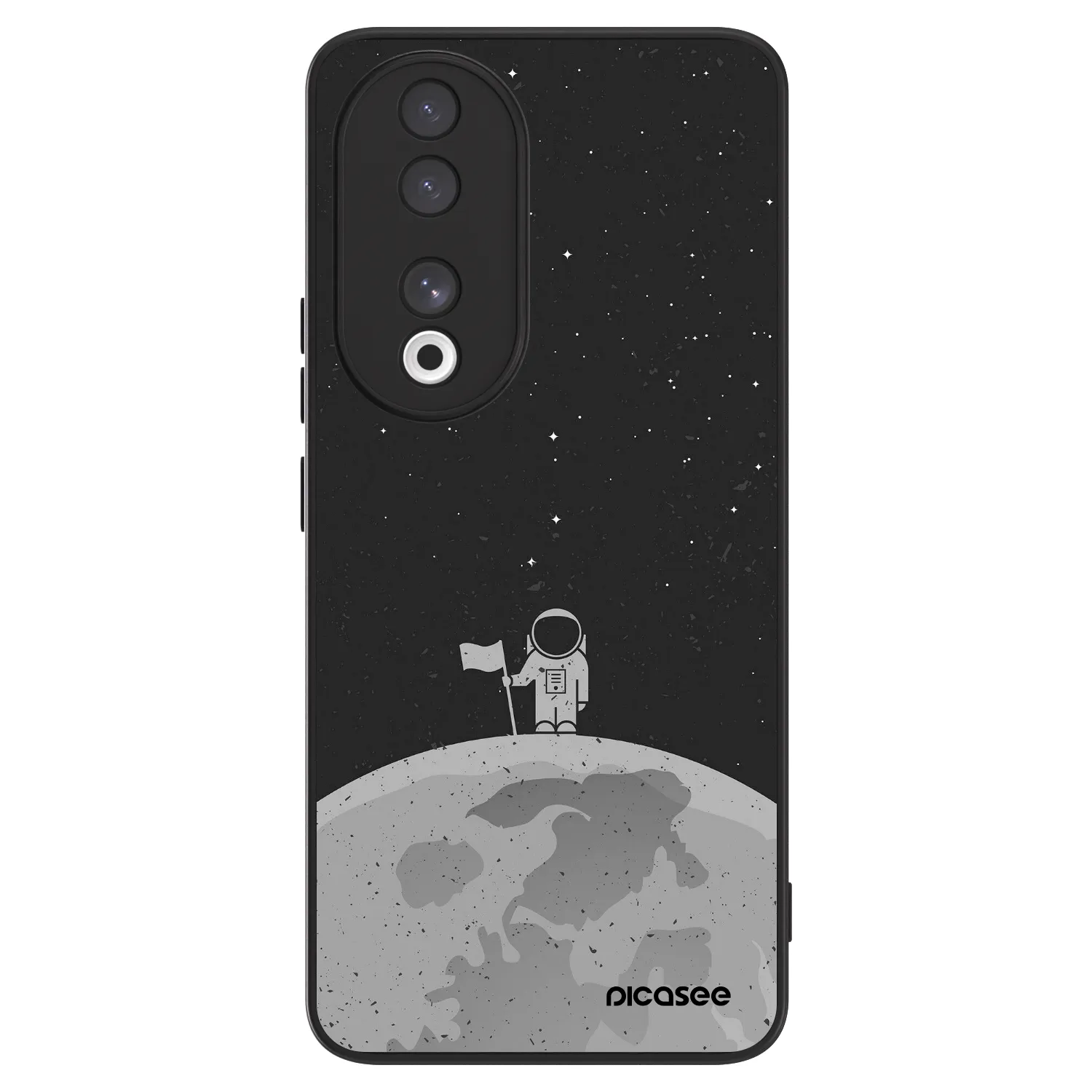Picasee ULTIMATE CASE für Honor 90 5G - Astronaut