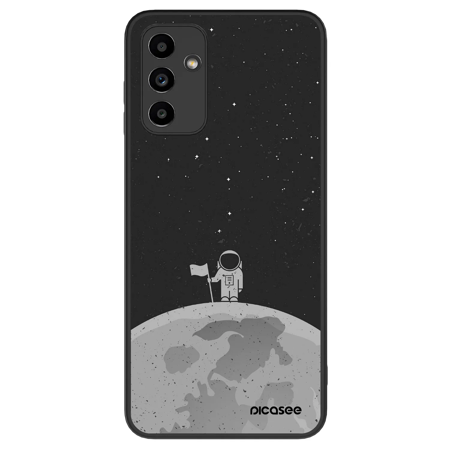Picasee ULTIMATE CASE für Samsung Galaxy A04s A047F - Astronaut
