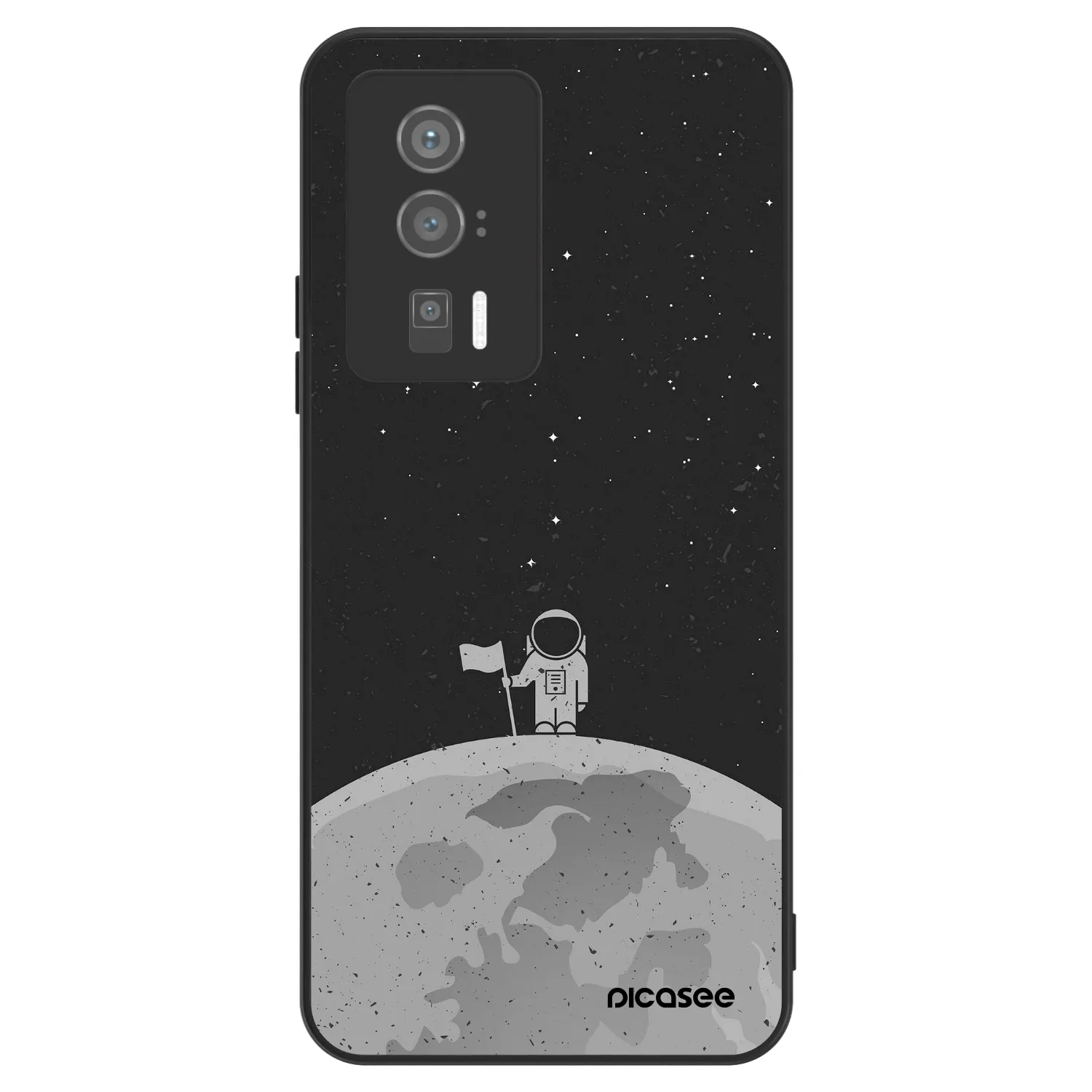 Picasee ULTIMATE CASE für Xiaomi Poco F5 Pro 5G - Astronaut