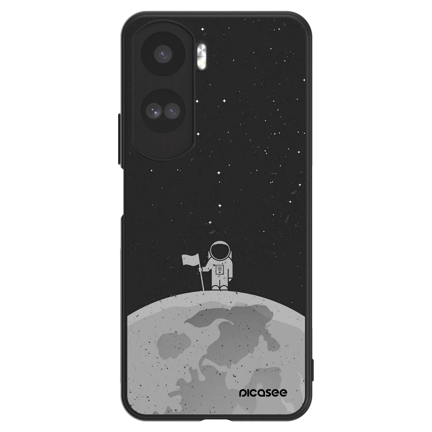 Picasee ULTIMATE CASE für Honor 90 Lite 5G - Astronaut
