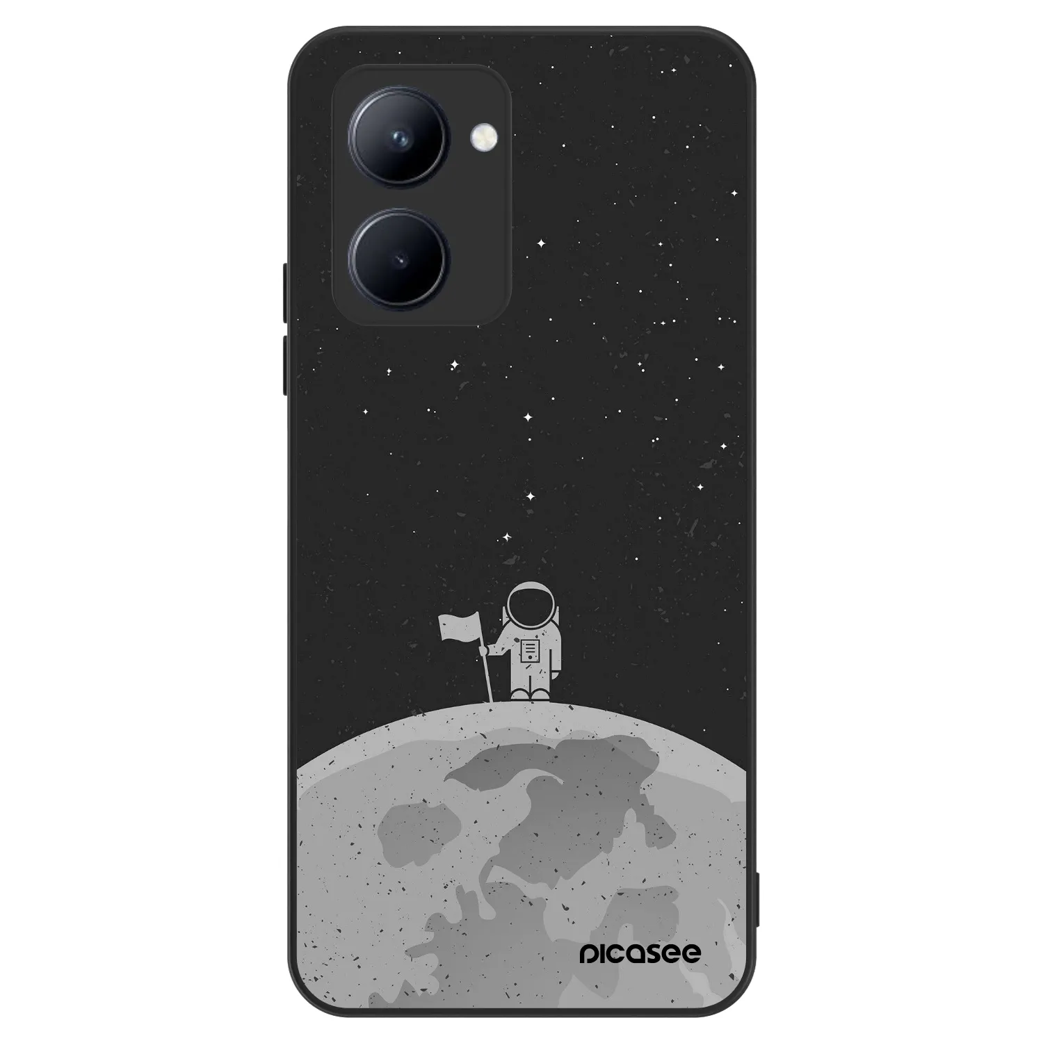 Picasee ULTIMATE CASE für Realme C33 (2023) - Astronaut