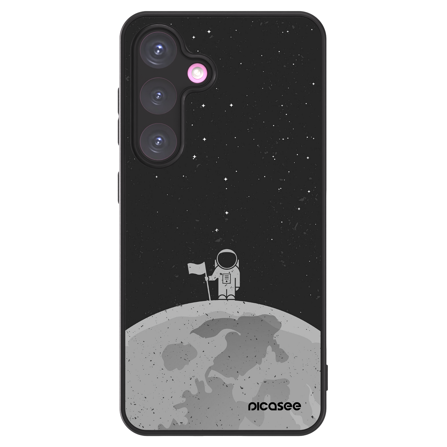 Picasee ULTIMATE CASE für Samsung Galaxy S24+ S926B 5G - Astronaut