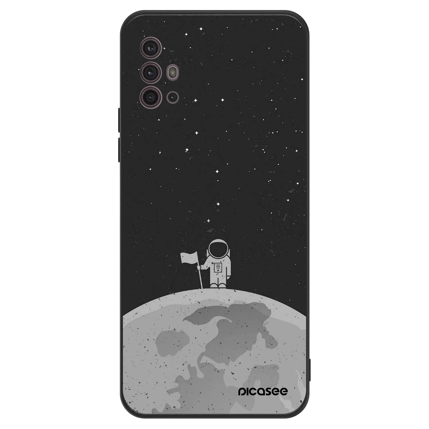 Picasee ULTIMATE CASE für Motorola Moto G30 - Astronaut