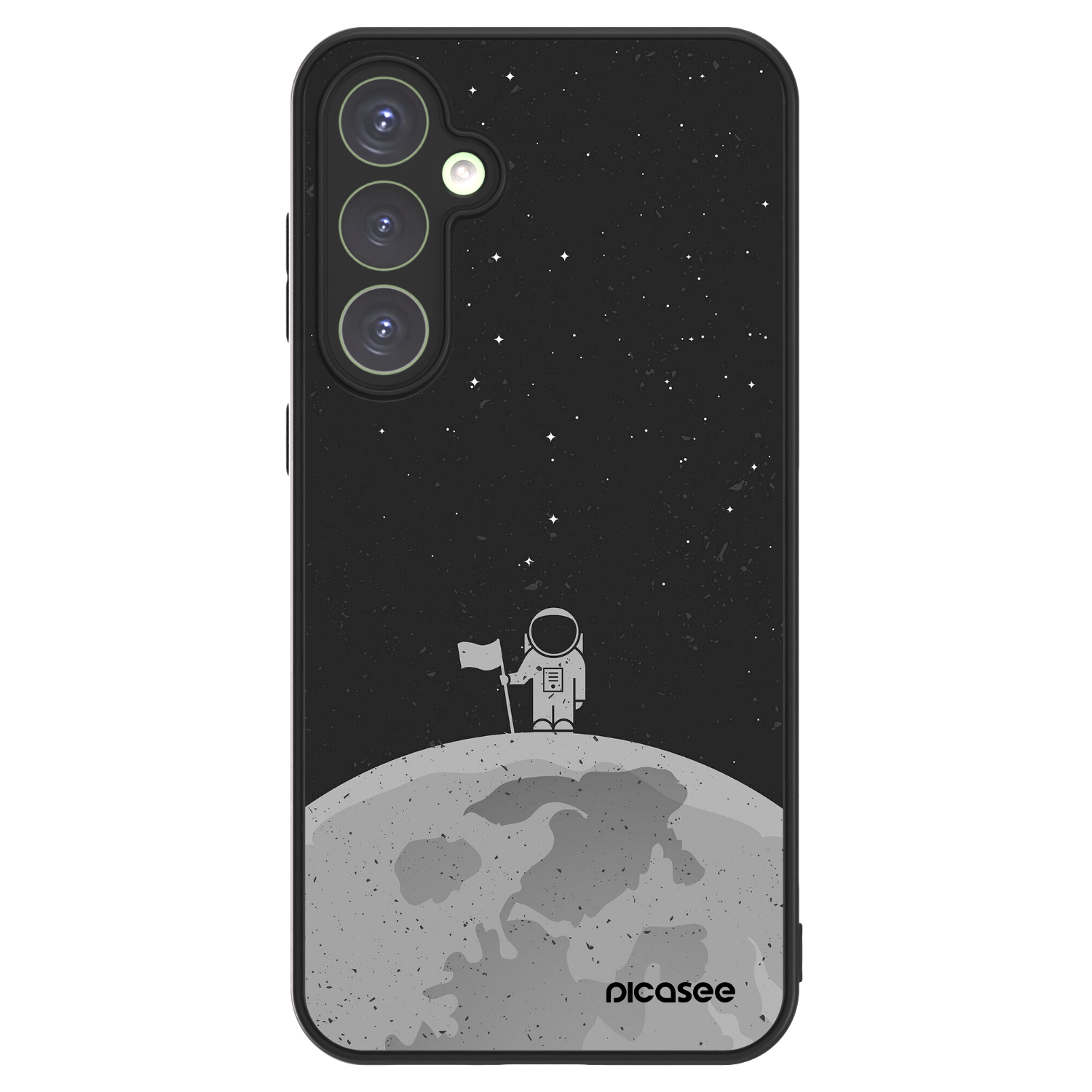 Picasee ULTIMATE CASE für Samsung Galaxy S23 FE S711B - Astronaut