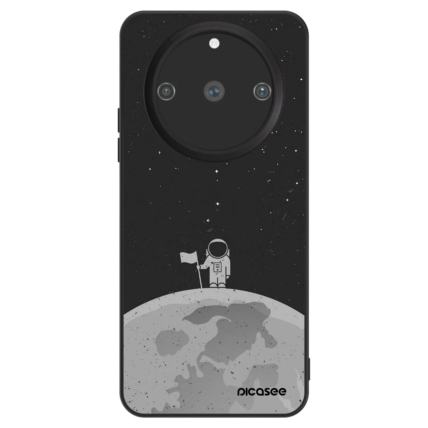 Picasee ULTIMATE CASE für Realme 11 Pro+ - Astronaut