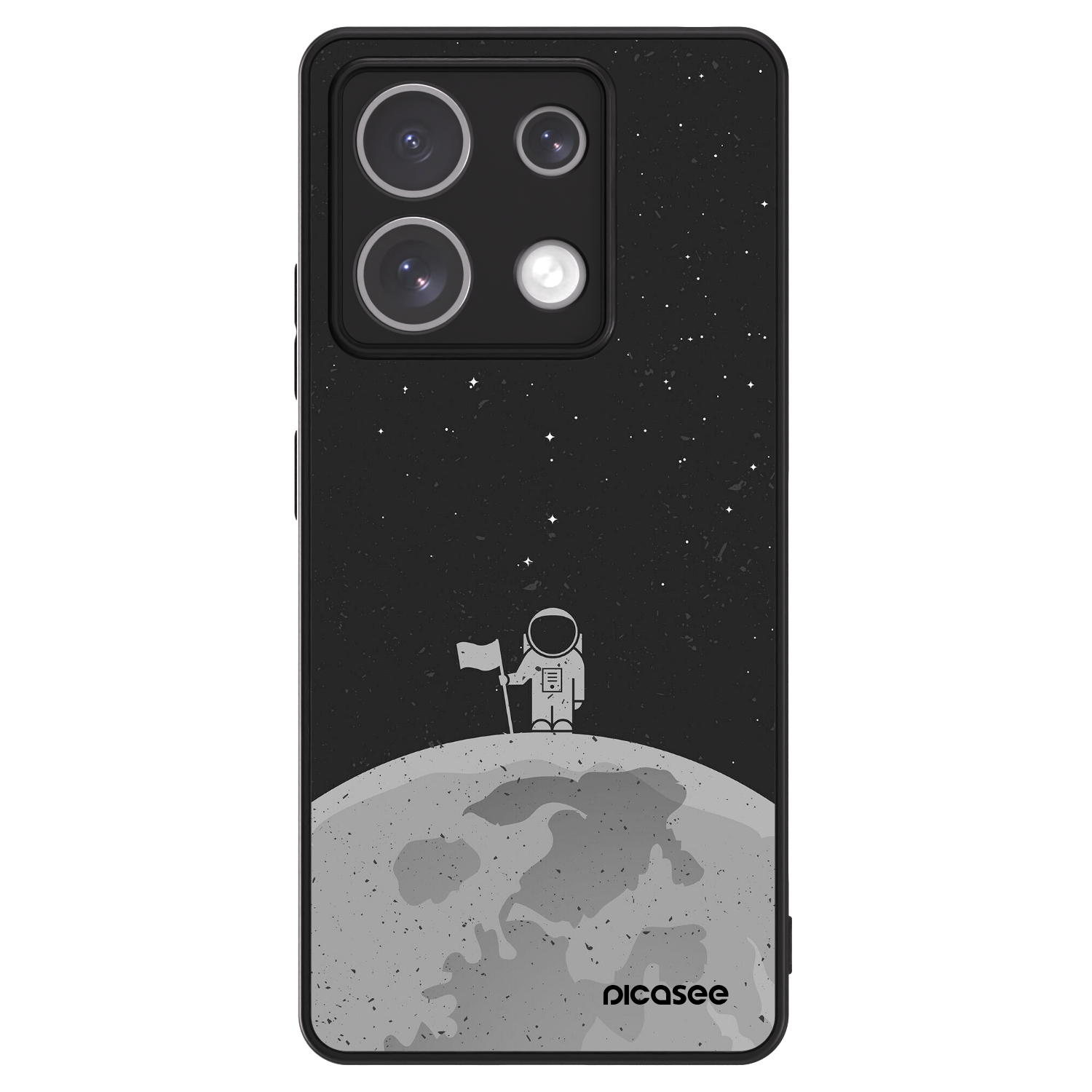 Picasee ULTIMATE CASE für Xiaomi Redmi Note 13 5G - Astronaut