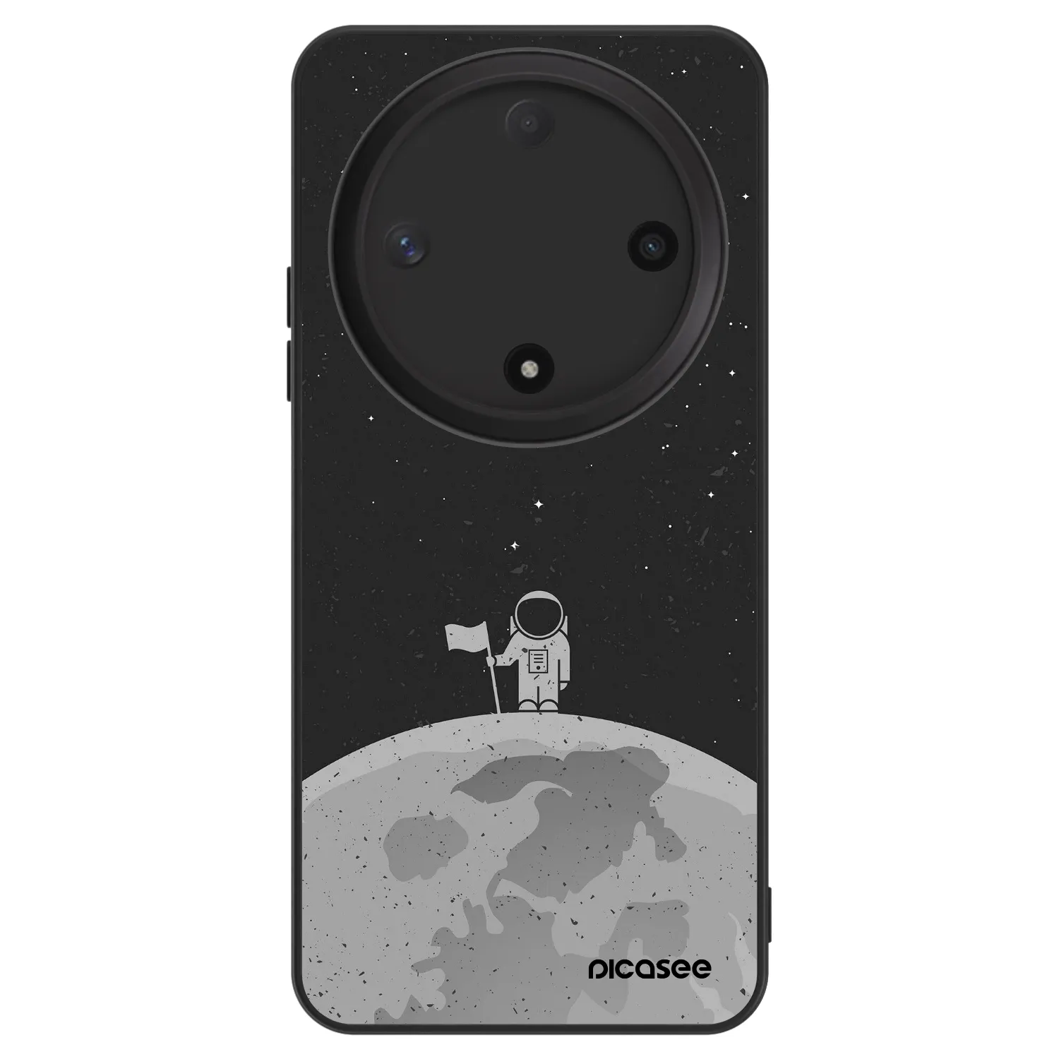 Picasee ULTIMATE CASE für Honor Magic6 Lite 5G - Astronaut