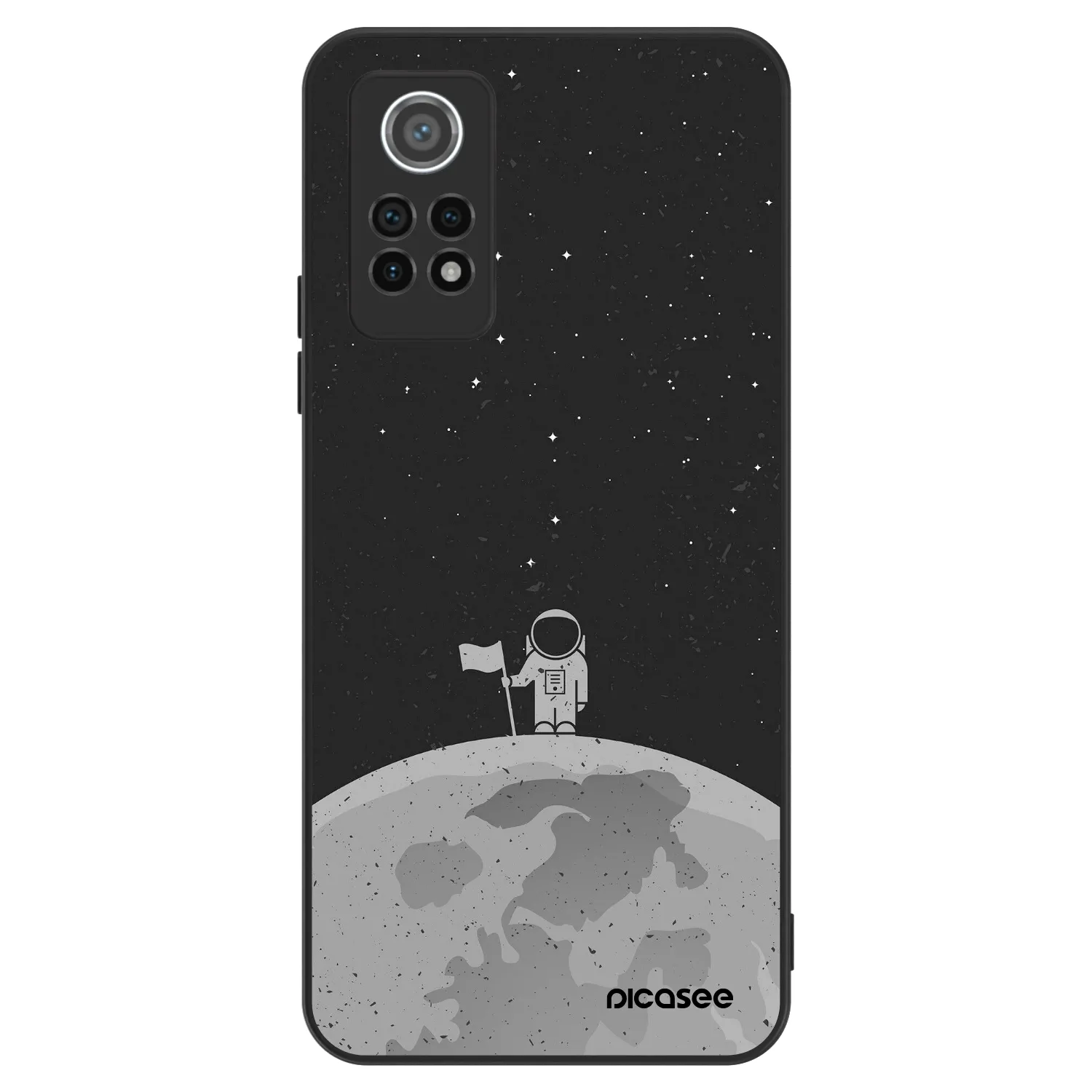 Picasee ULTIMATE CASE für Xiaomi Redmi Note 12 Pro 4G - Astronaut