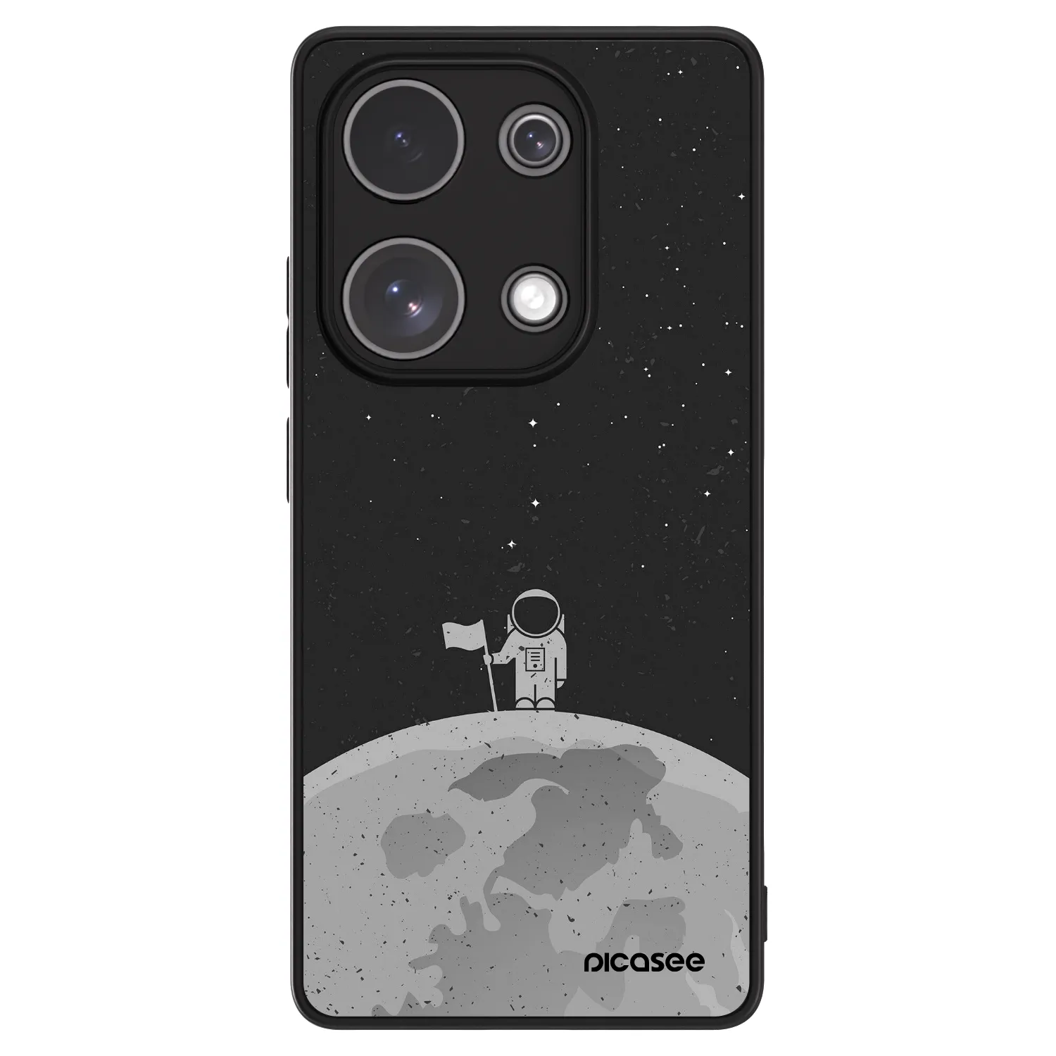 Picasee ULTIMATE CASE für Xiaomi Redmi Note 13 Pro 4G - Astronaut