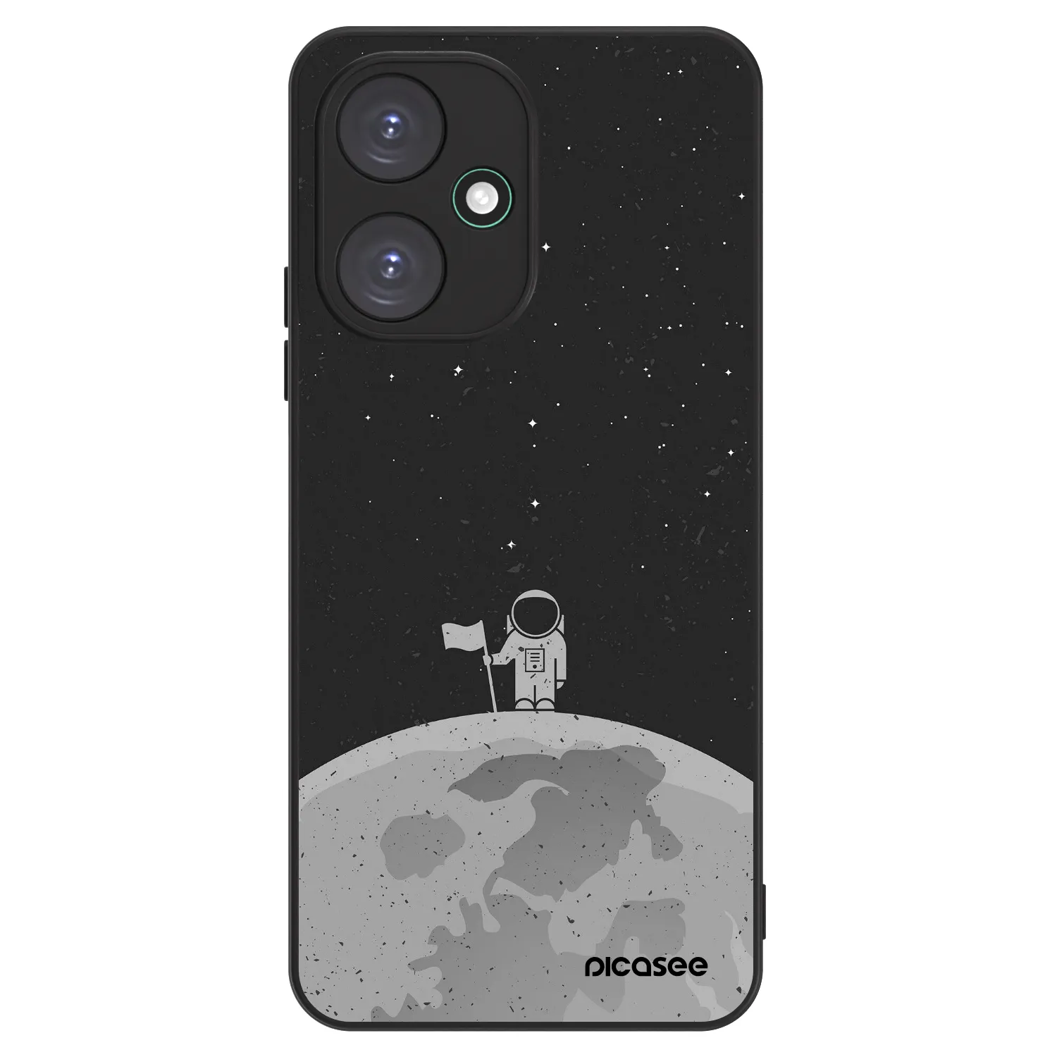Picasee ULTIMATE CASE für Xiaomi Redmi 13C 5G - Astronaut
