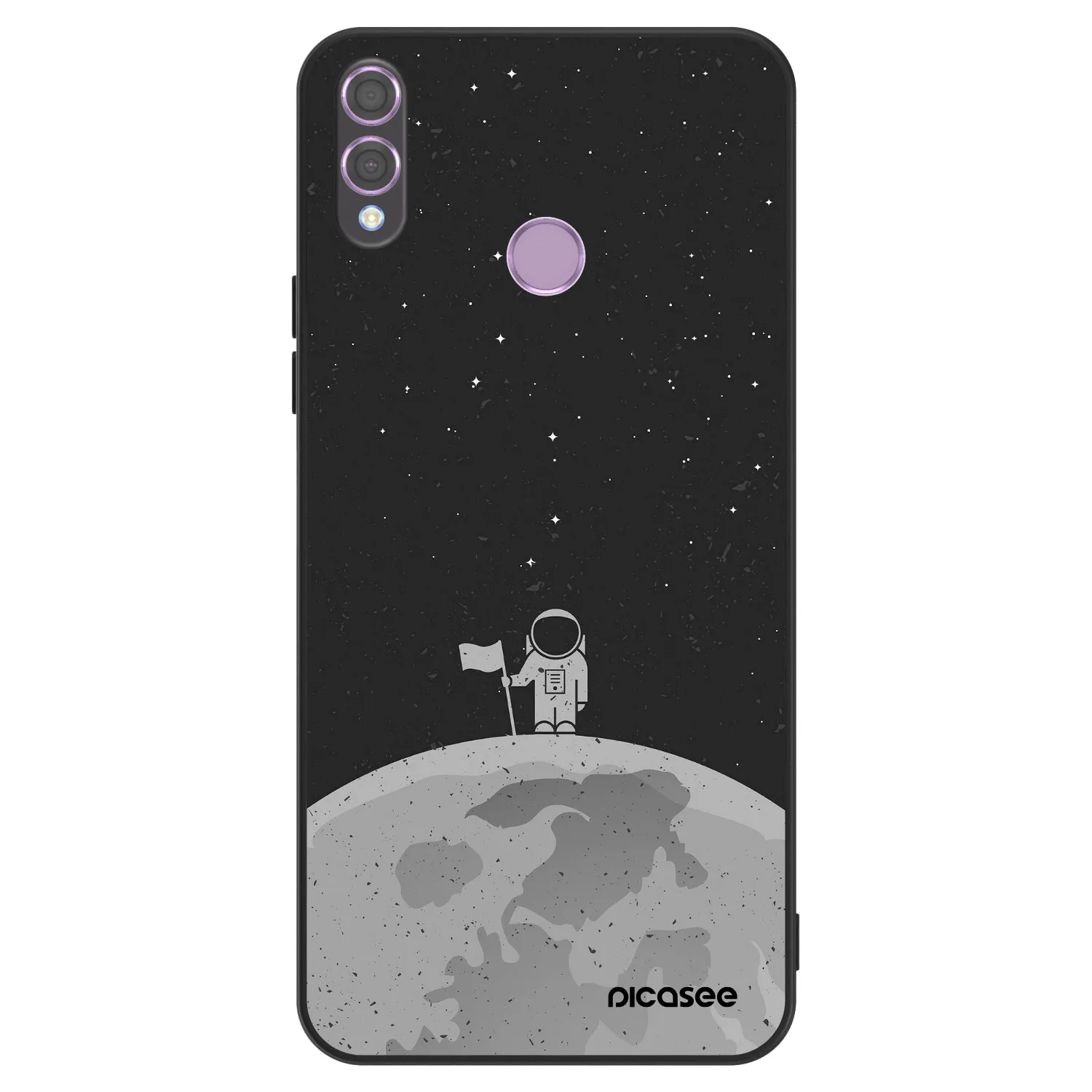 Picasee ULTIMATE CASE für Honor 8X - Astronaut
