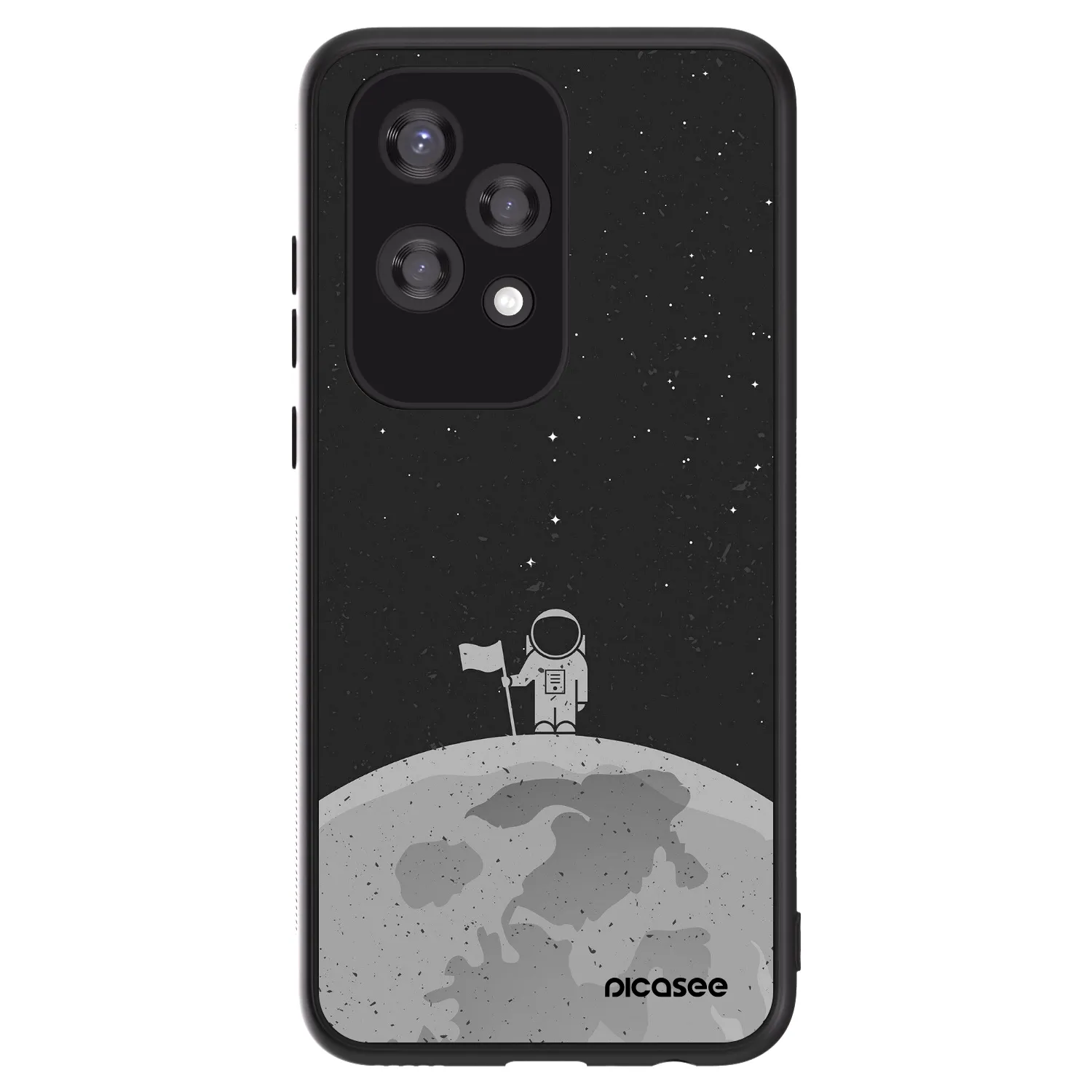 Picasee ULTIMATE CASE für Honor 200 Lite - Astronaut