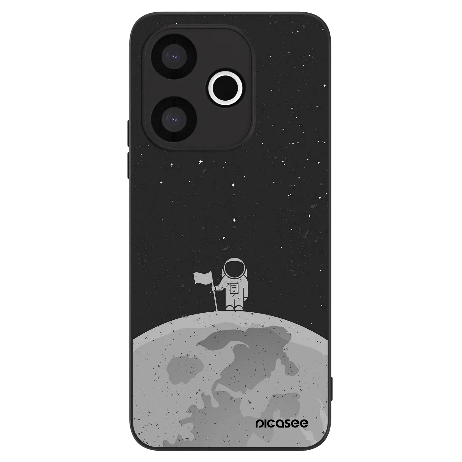 Picasee ULTIMATE CASE für Xiaomi Redmi 13 4G - Astronaut