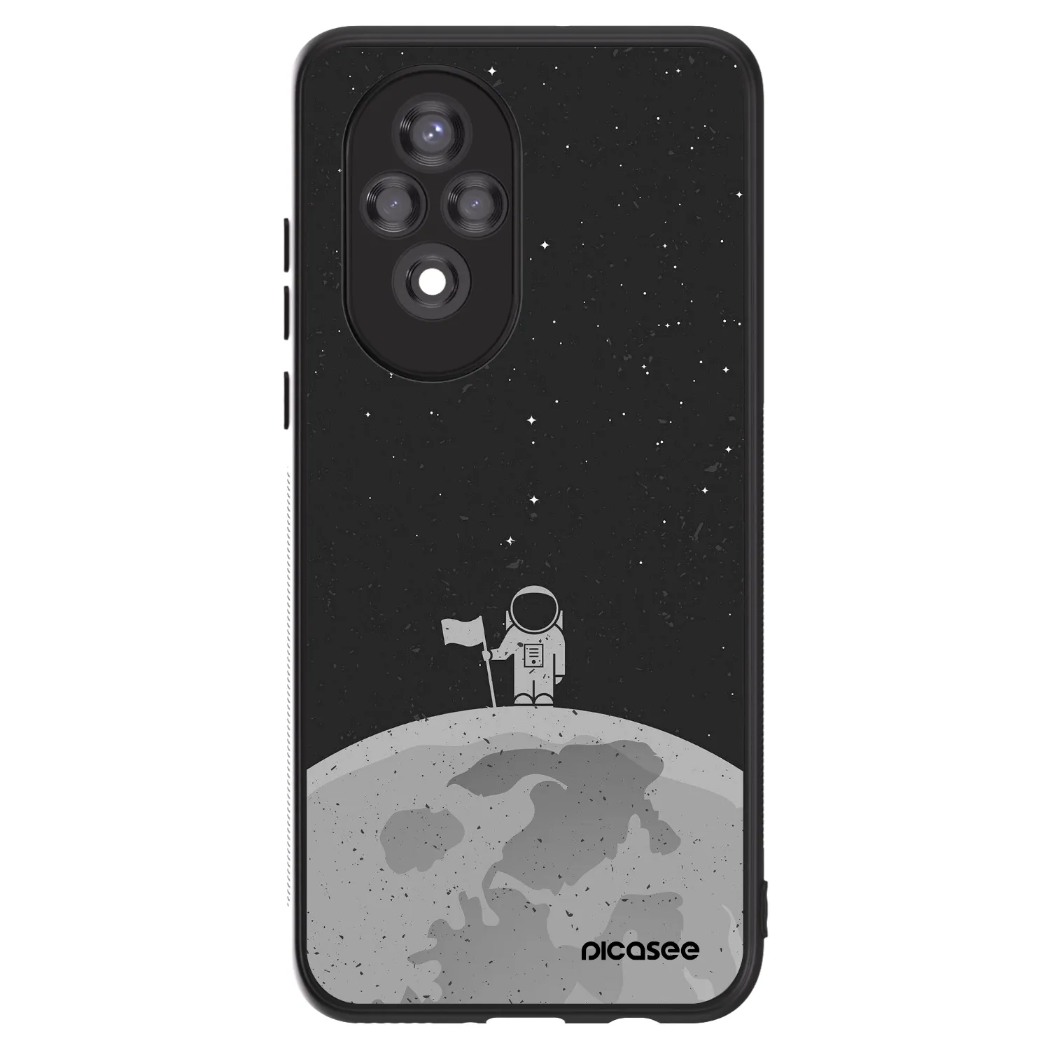 Picasee ULTIMATE CASE für Honor 200 5G - Astronaut