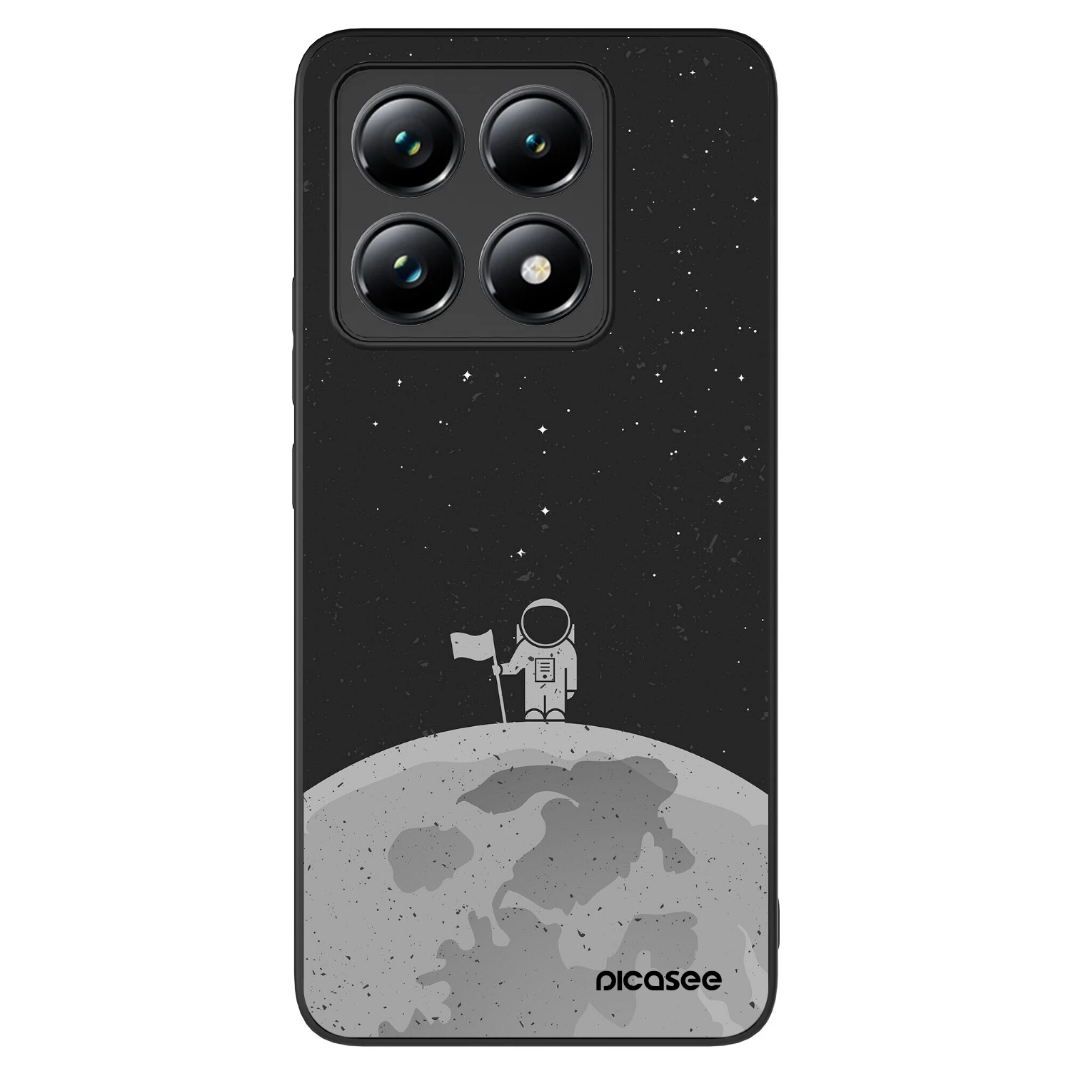 Picasee ULTIMATE CASE für Xiaomi 14T - Astronaut