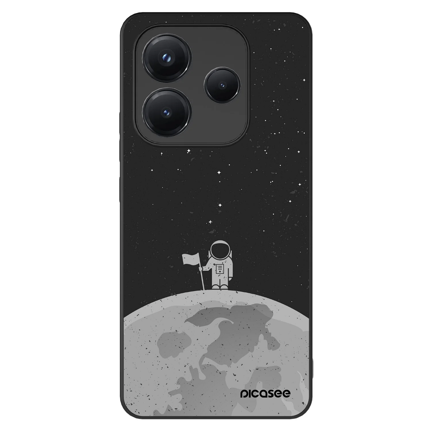 Picasee ULTIMATE CASE für Xiaomi Redmi Note 14 5G - Astronaut