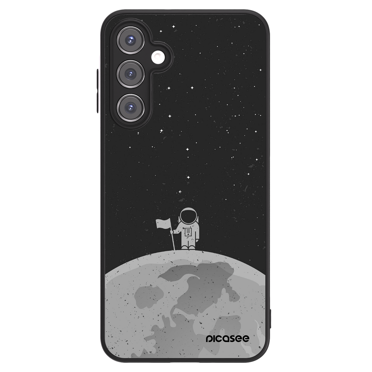 Picasee ULTIMATE CASE für Samsung Galaxy A16 5G - Astronaut
