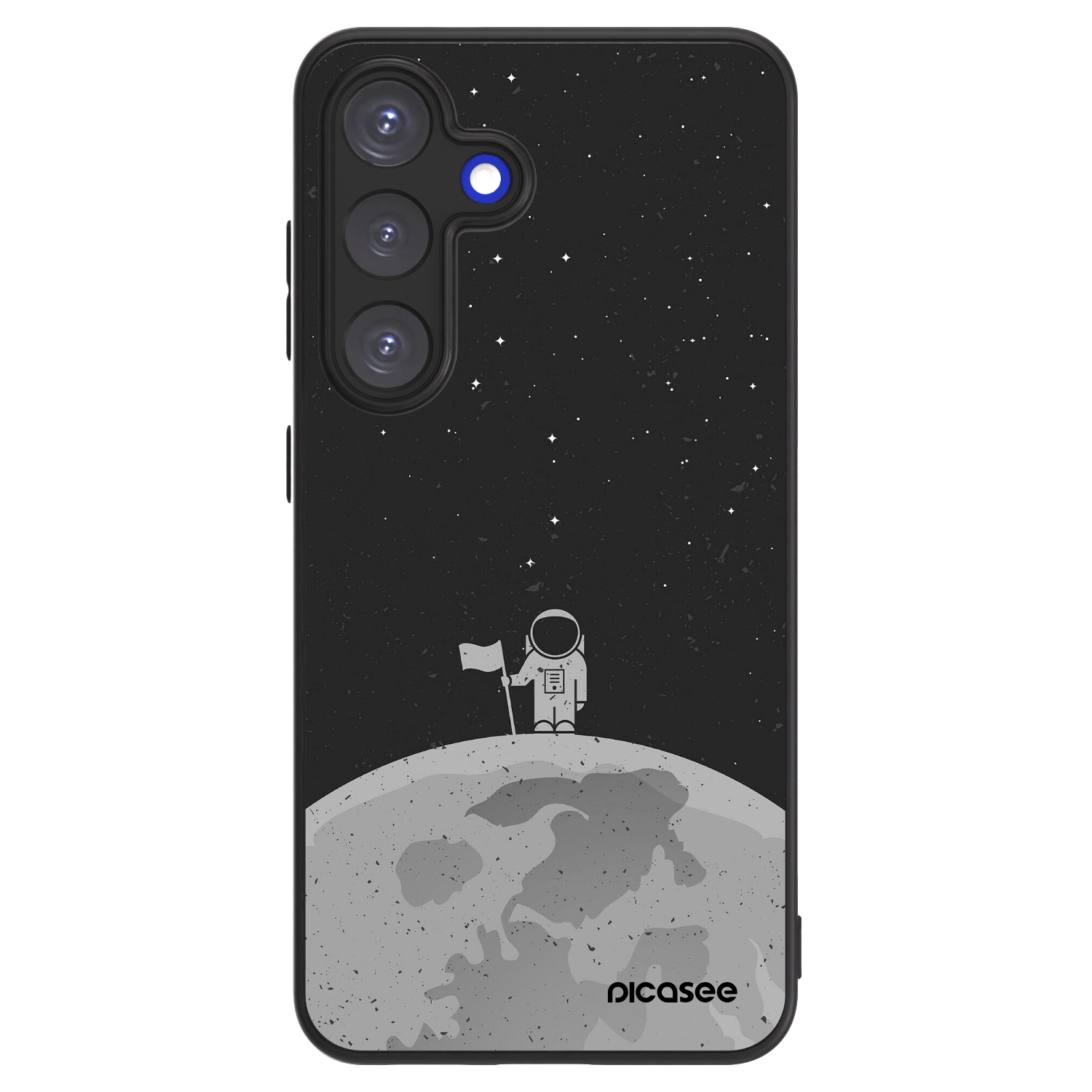 Picasee ULTIMATE CASE für Samsung Galaxy S25 5G - Astronaut