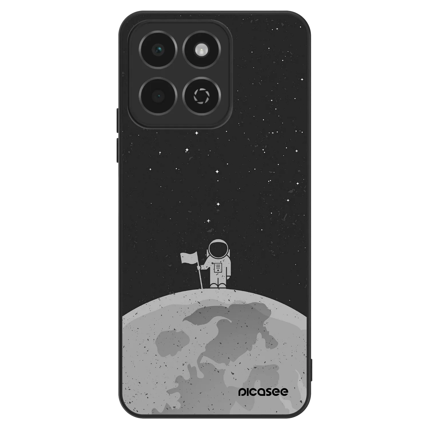 Picasee ULTIMATE CASE für Honor 200 Smart 5G - Astronaut