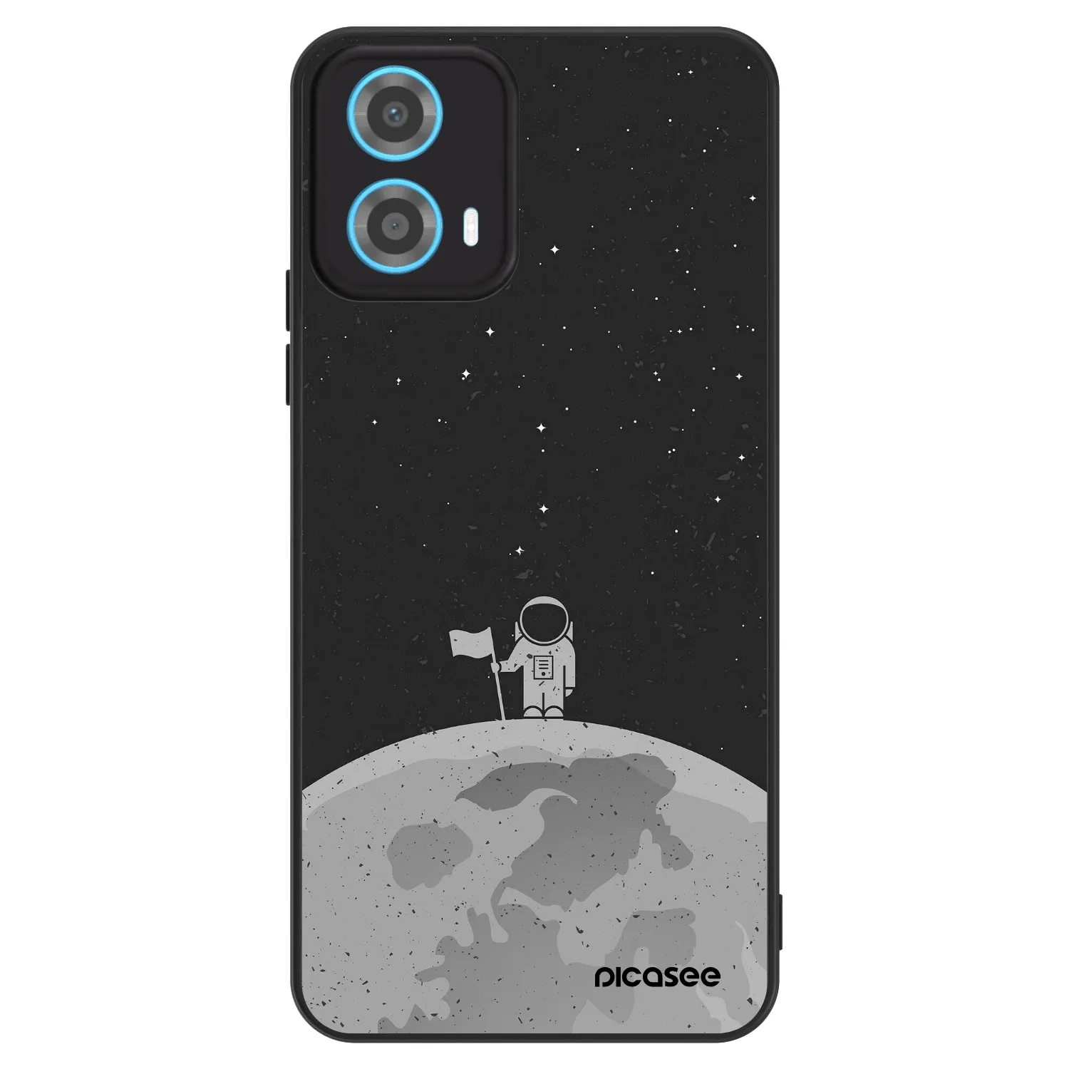 Picasee ULTIMATE CASE für Motorola Moto G34 5G - Astronaut