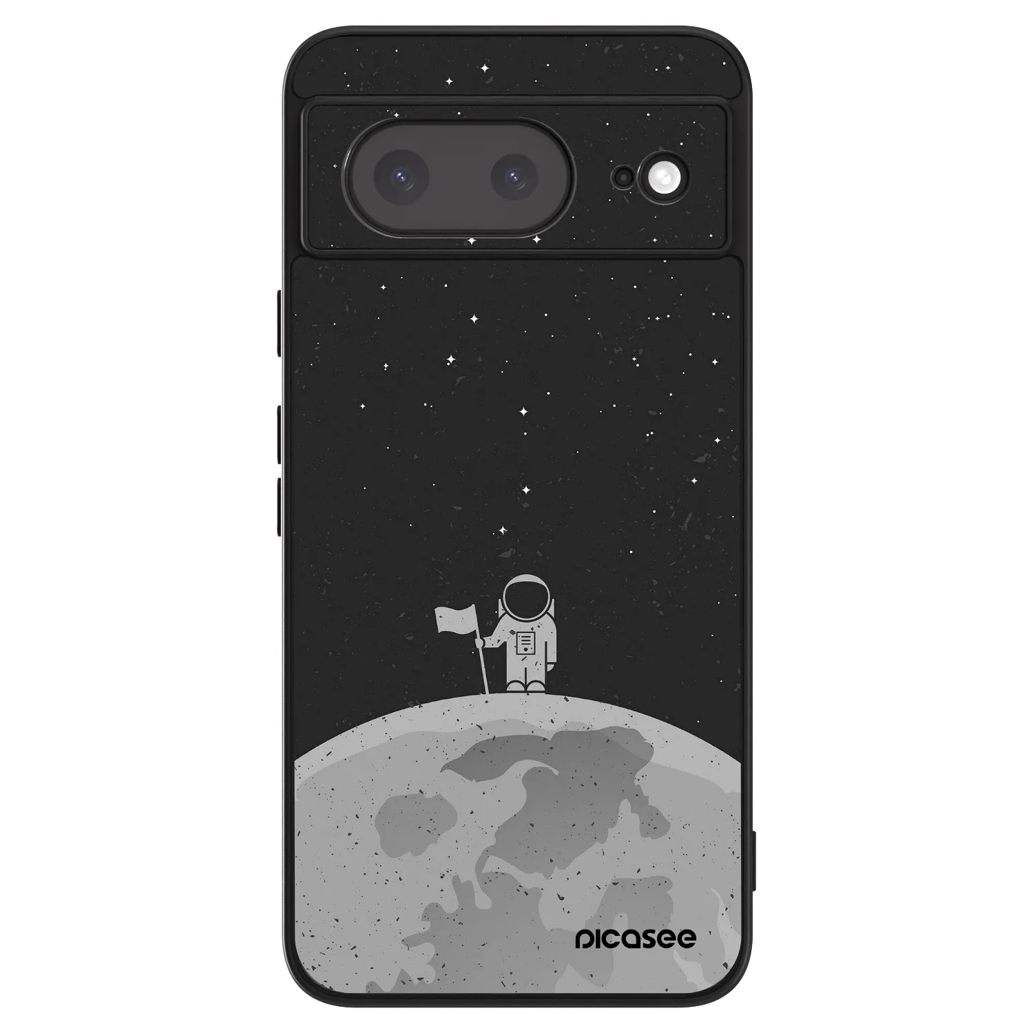 Picasee ULTIMATE CASE für Google Pixel 8a - Astronaut