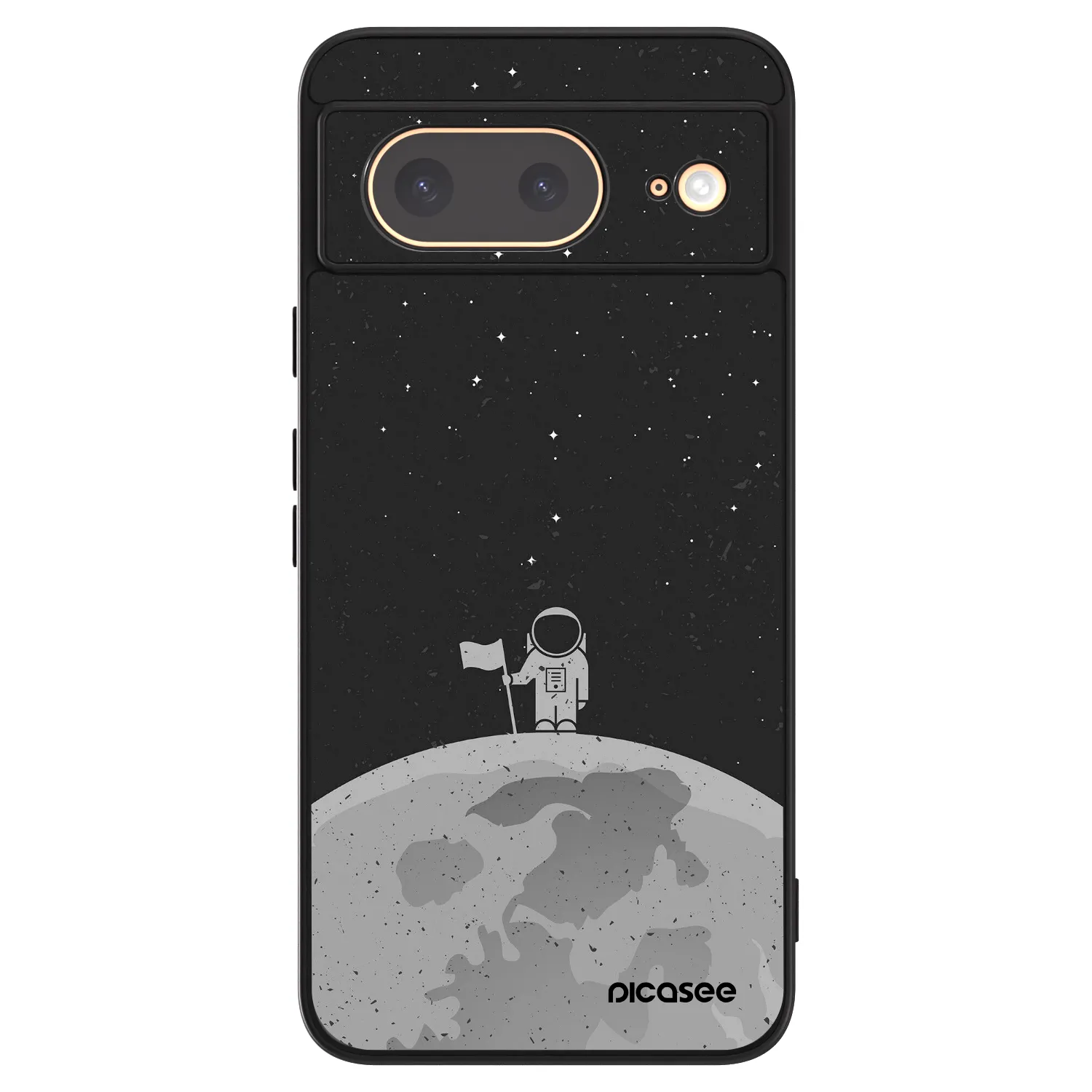 Picasee ULTIMATE CASE für Google Pixel 8 - Astronaut