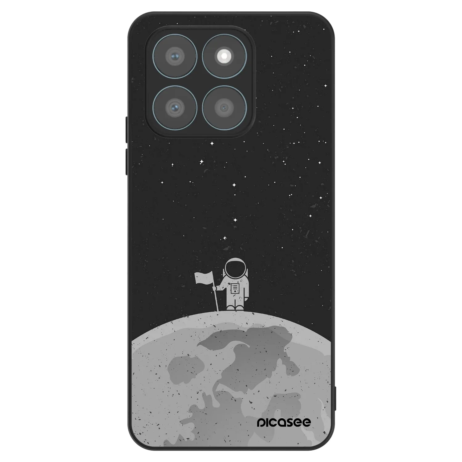 Picasee ULTIMATE CASE für Honor X8c - Astronaut