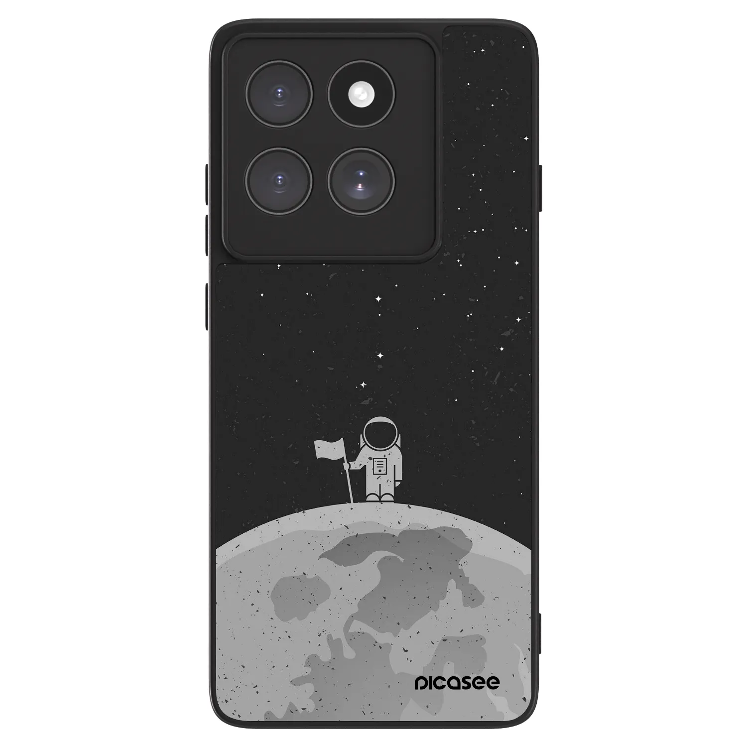 Picasee ULTIMATE CASE für Motorola Edge 60 Fusion - Astronaut