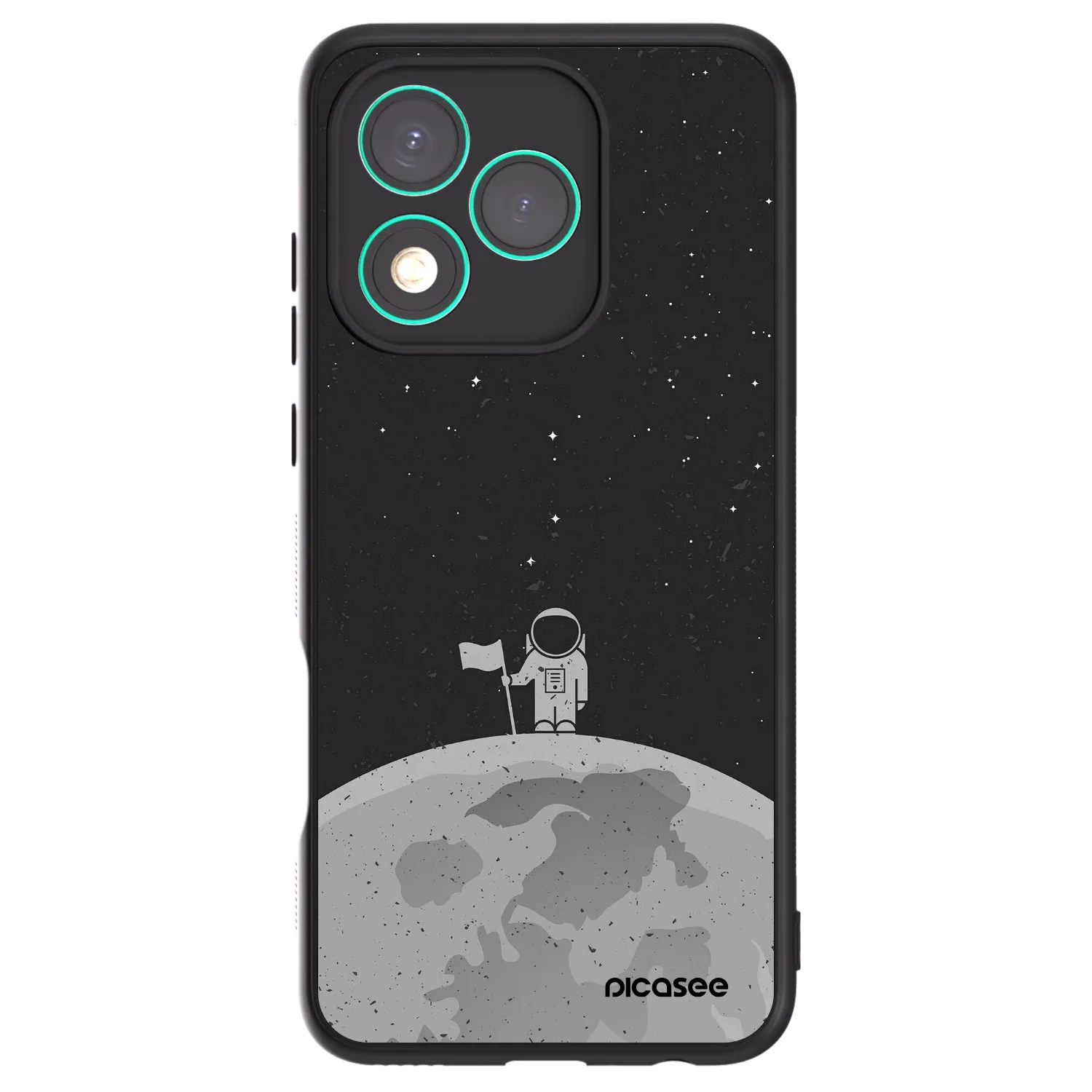 Picasee ULTIMATE CASE für Honor 400 Lite 5G - Astronaut