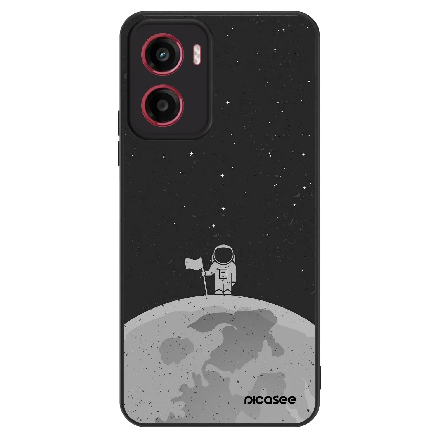 Picasee ULTIMATE CASE für Motorola Moto G05 - Astronaut