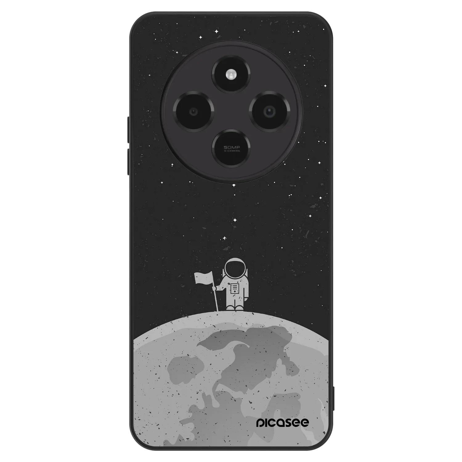 Picasee ULTIMATE CASE für Xiaomi Poco C75 - Astronaut