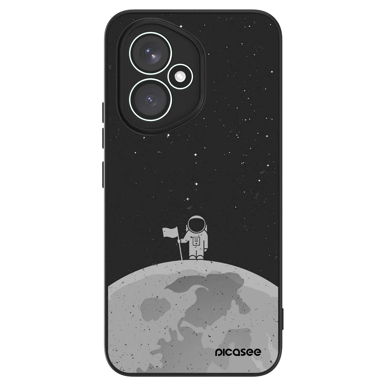 Picasee ULTIMATE CASE für Honor 400 5G - Astronaut