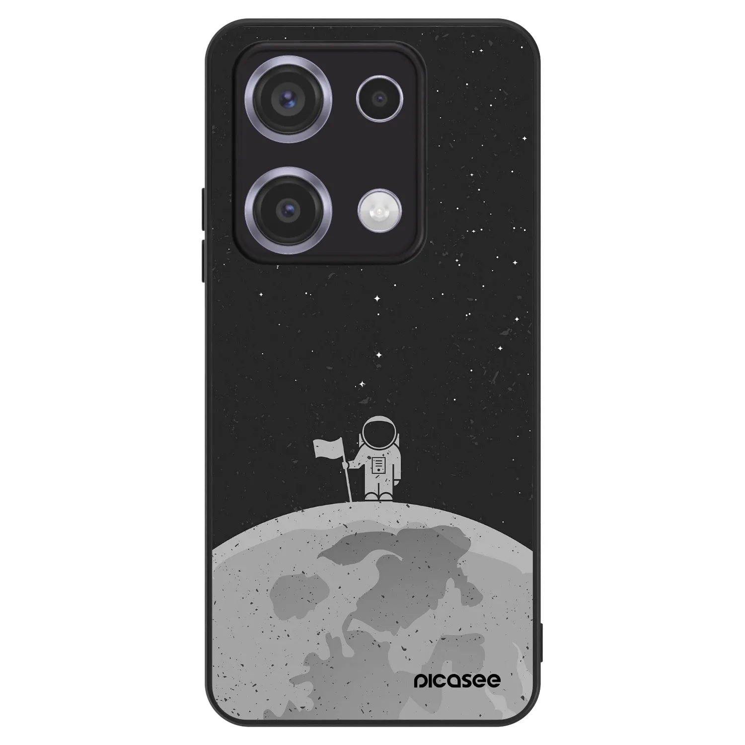 Picasee ULTIMATE CASE für Xiaomi Redmi Note 14S - Astronaut