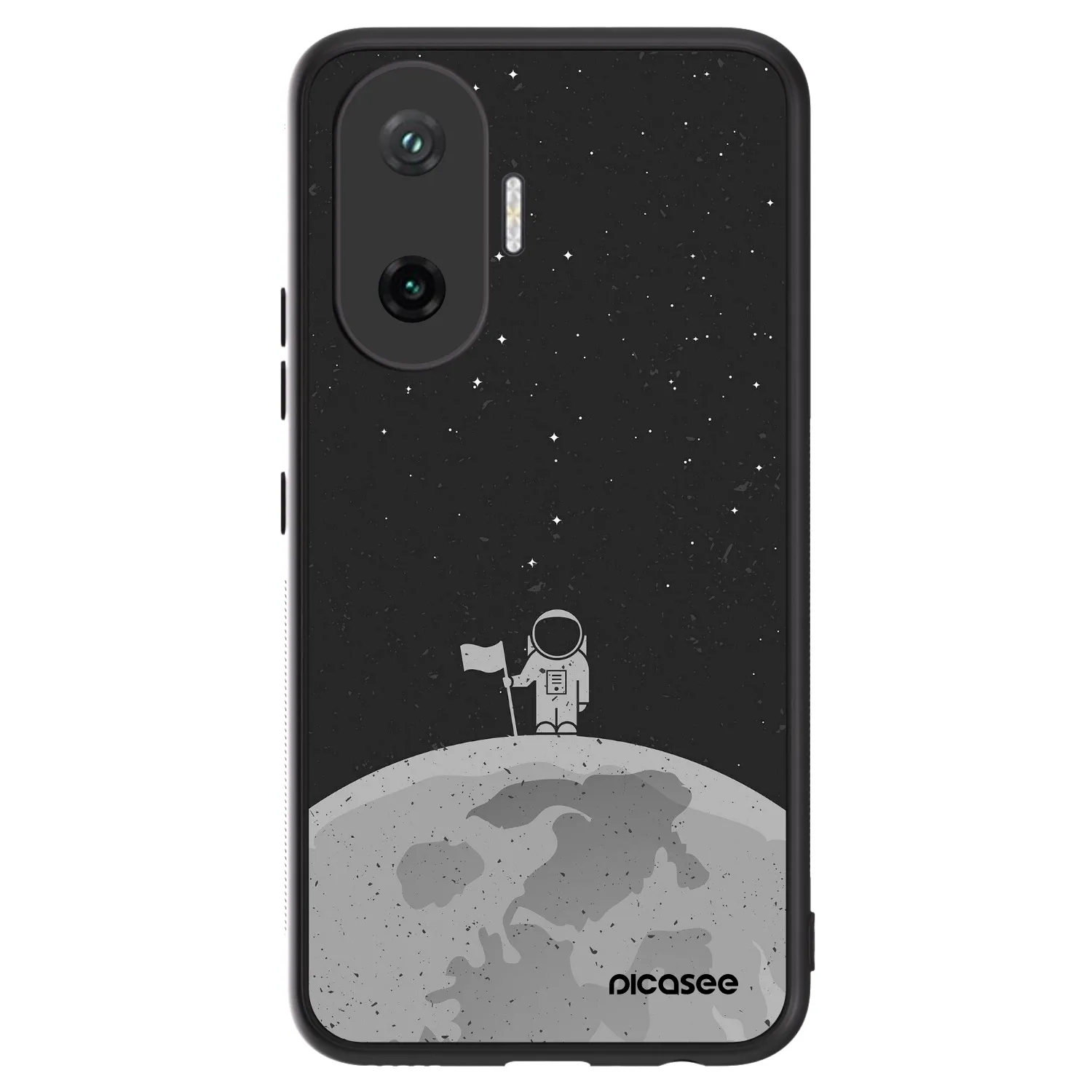 Picasee ULTIMATE CASE für Xiaomi Poco F7 5G - Astronaut