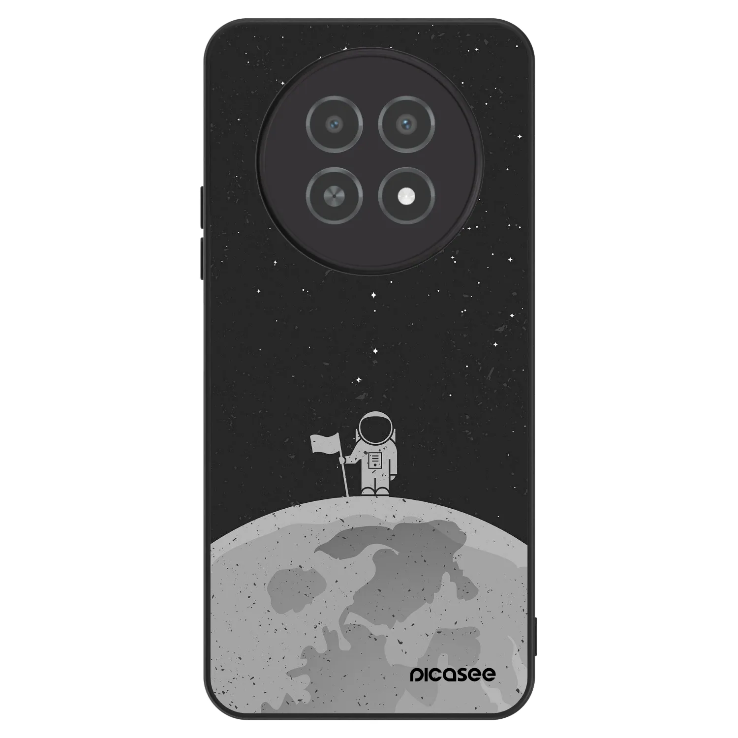Picasee ULTIMATE CASE für Realme 12X - Astronaut